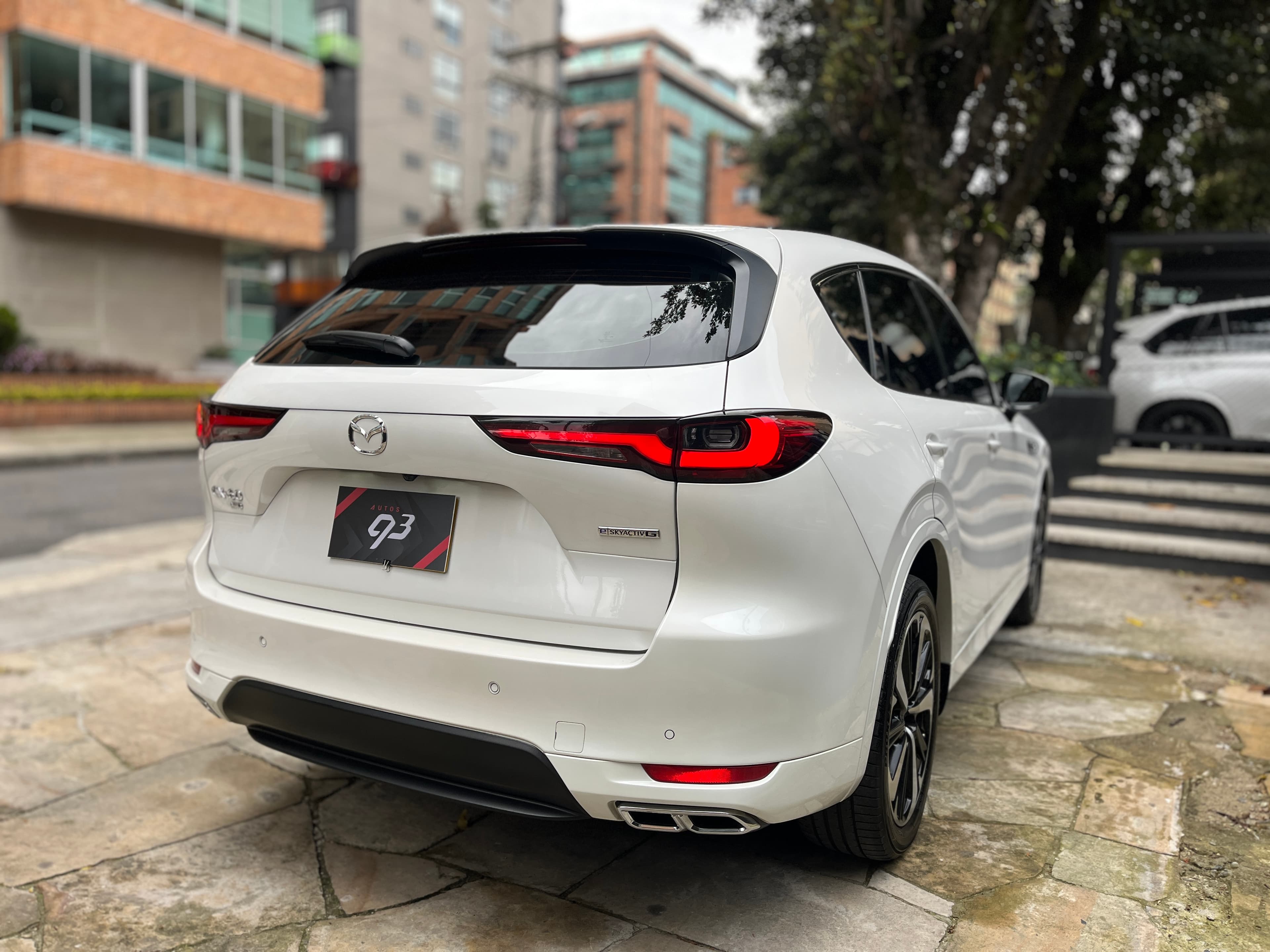 Mazda CX-60 Modelo 2025 4
