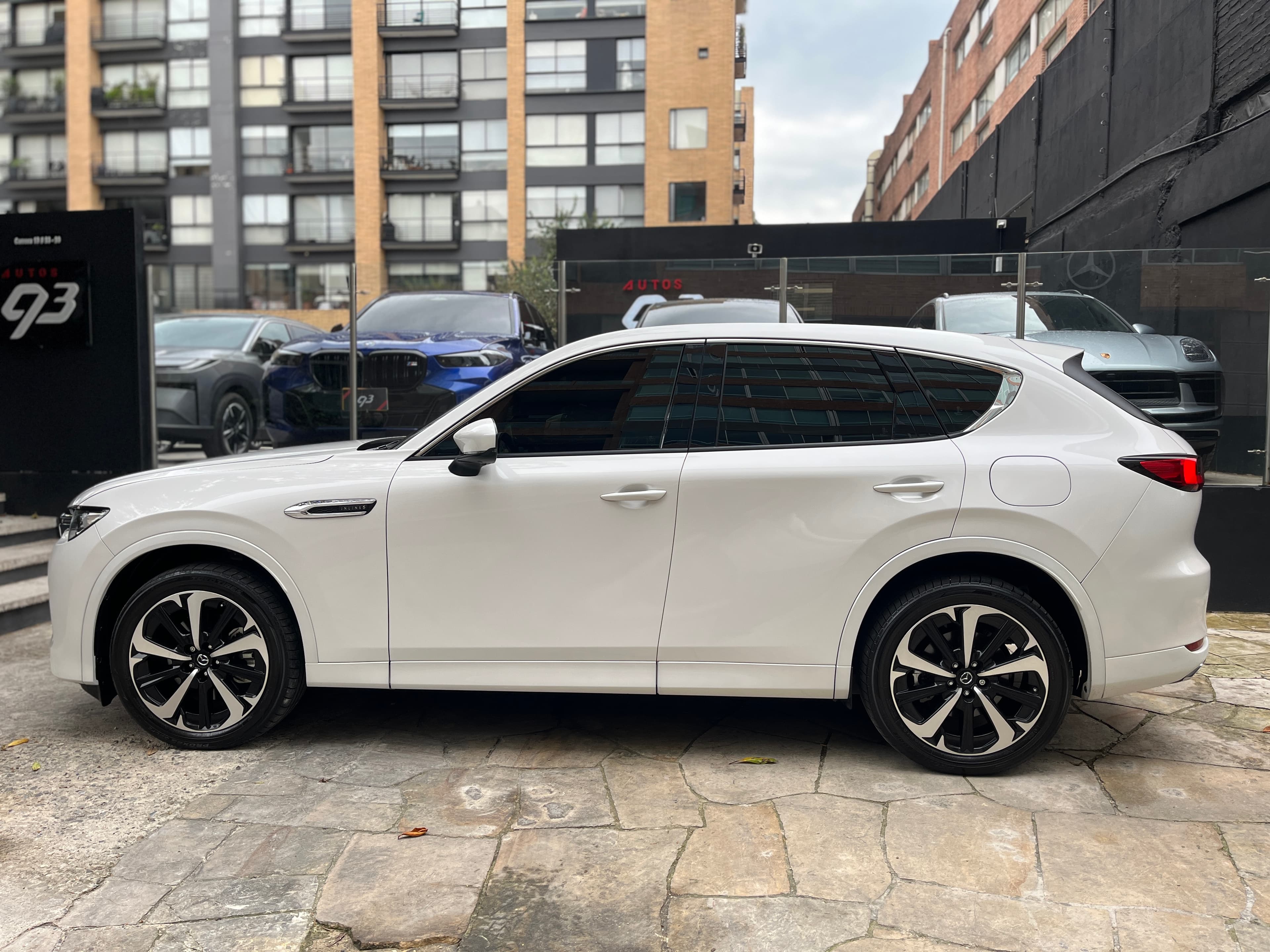 Mazda CX-60 Modelo 2025 7