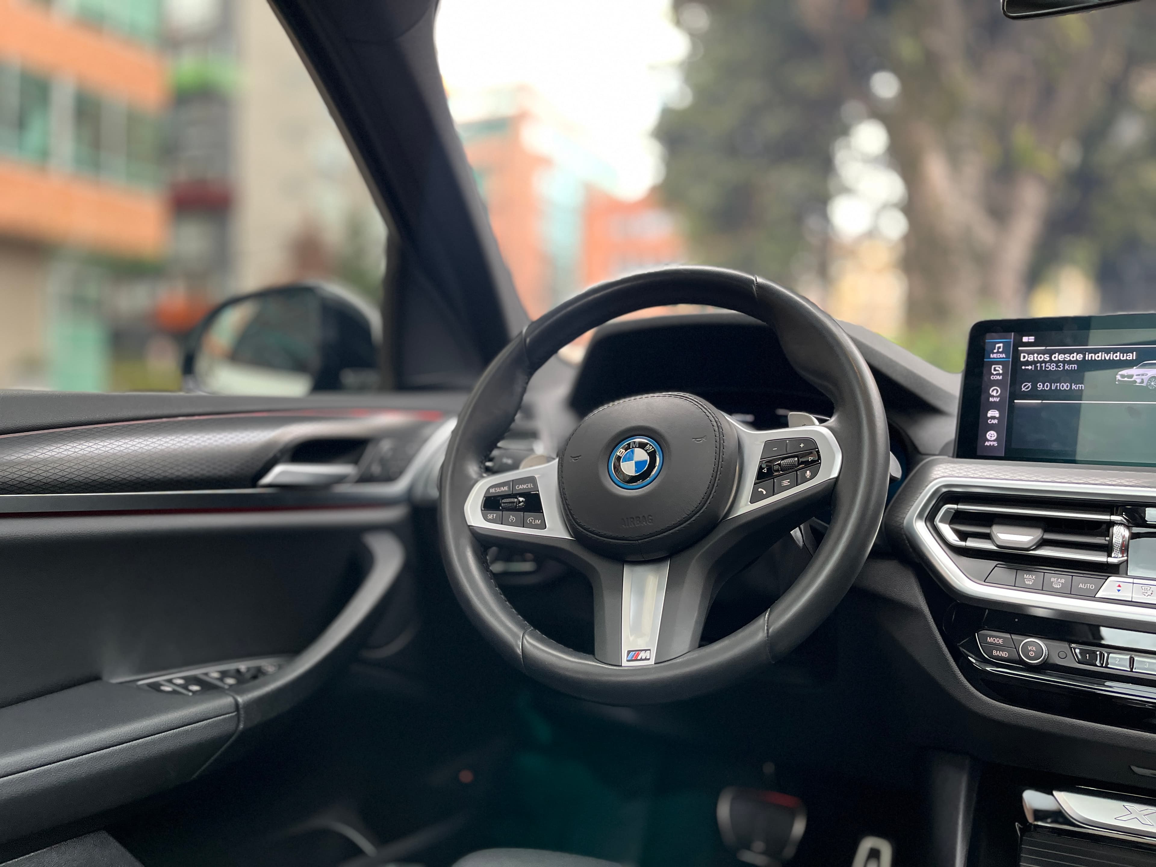 BMW X3 XDRIVE30E Modelo 2024 15