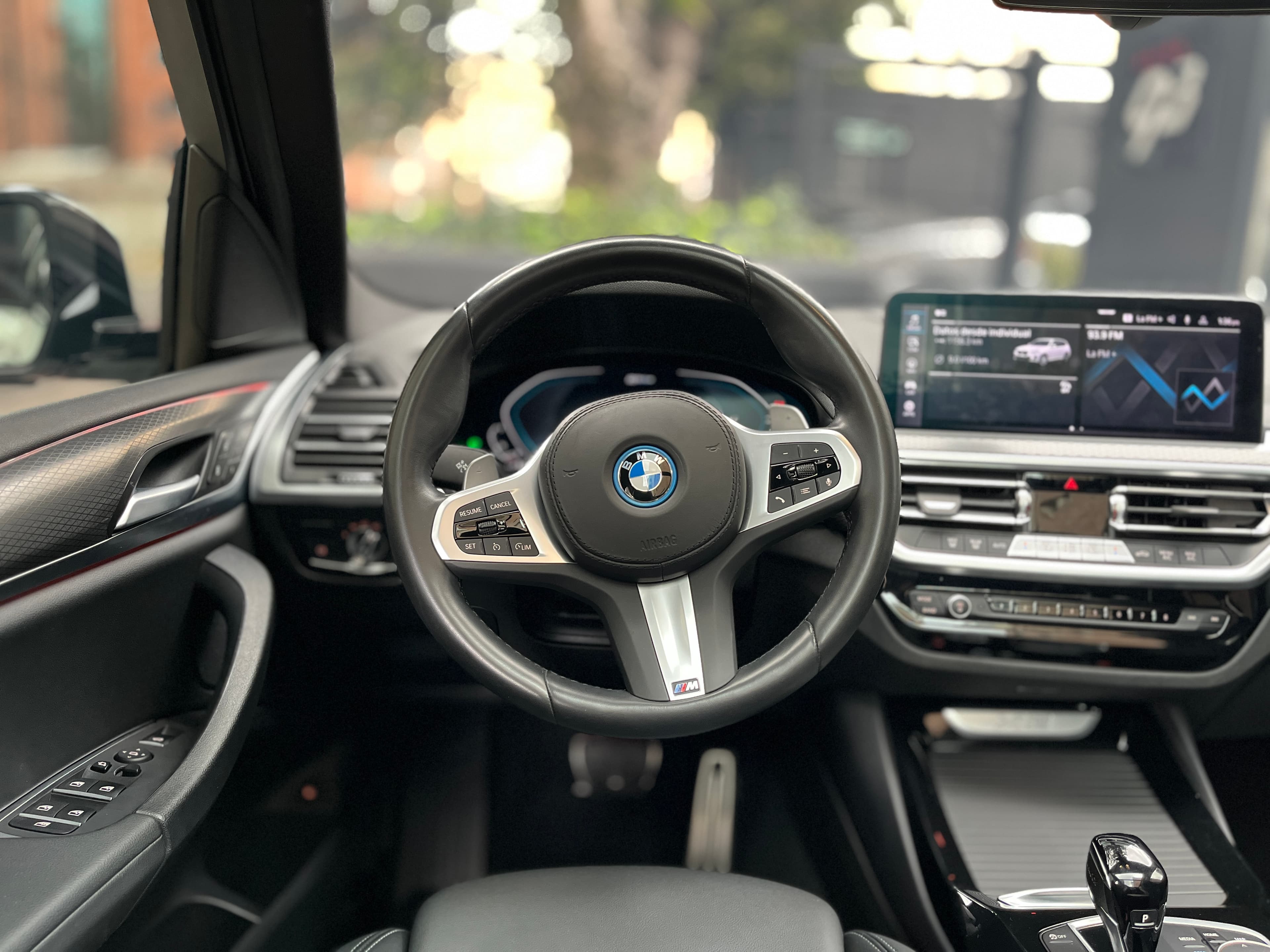 BMW X3 XDRIVE30E Modelo 2024 16
