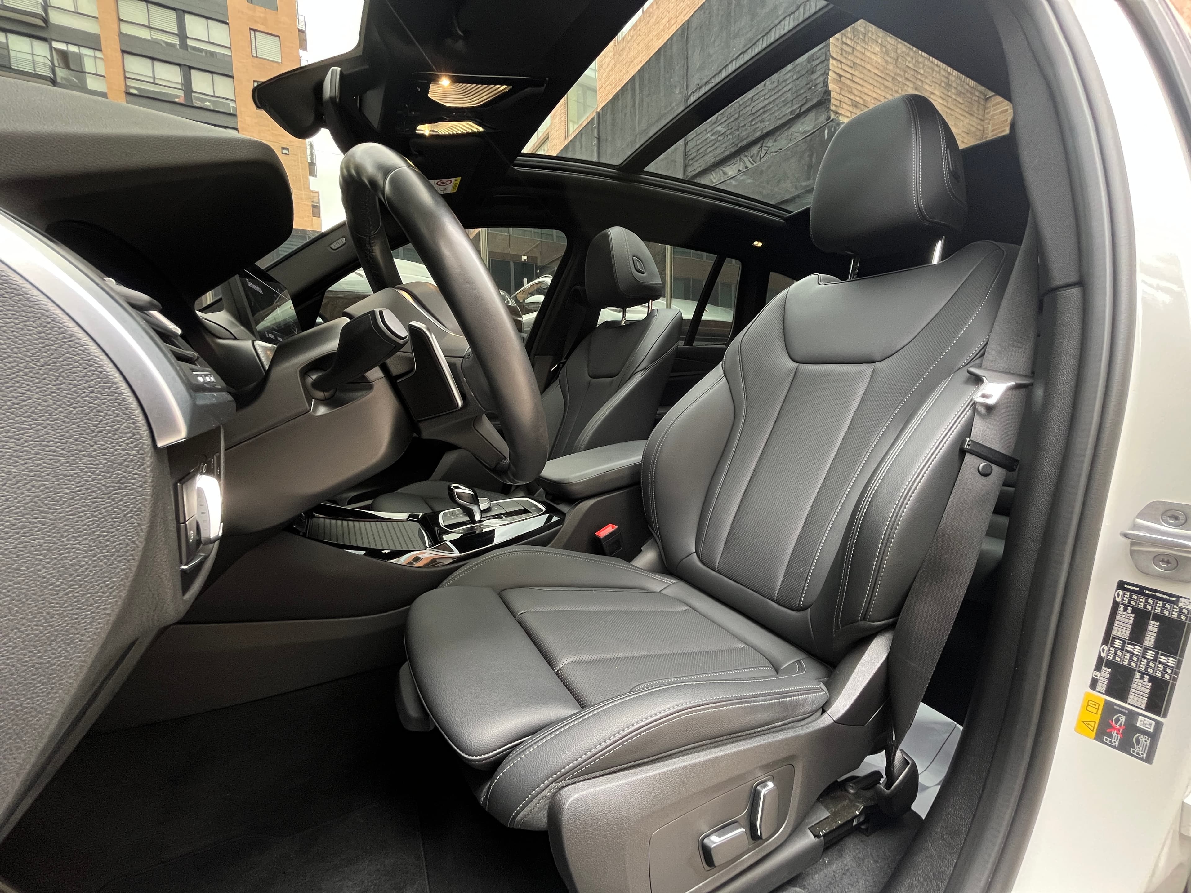 BMW X3 XDRIVE30E Modelo 2024 9