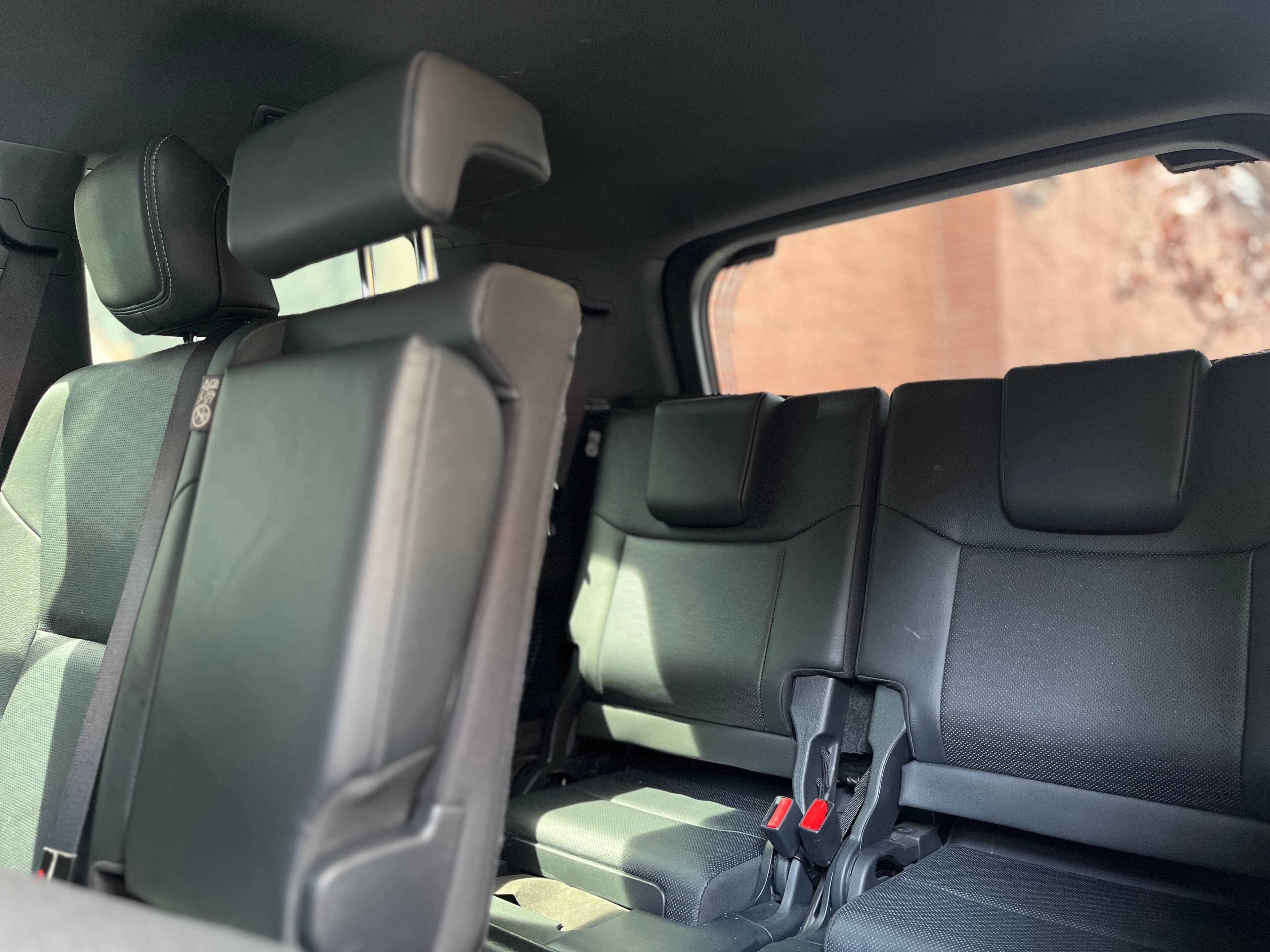 Toyota Prado LAND CRUISER Modelo 2025 19