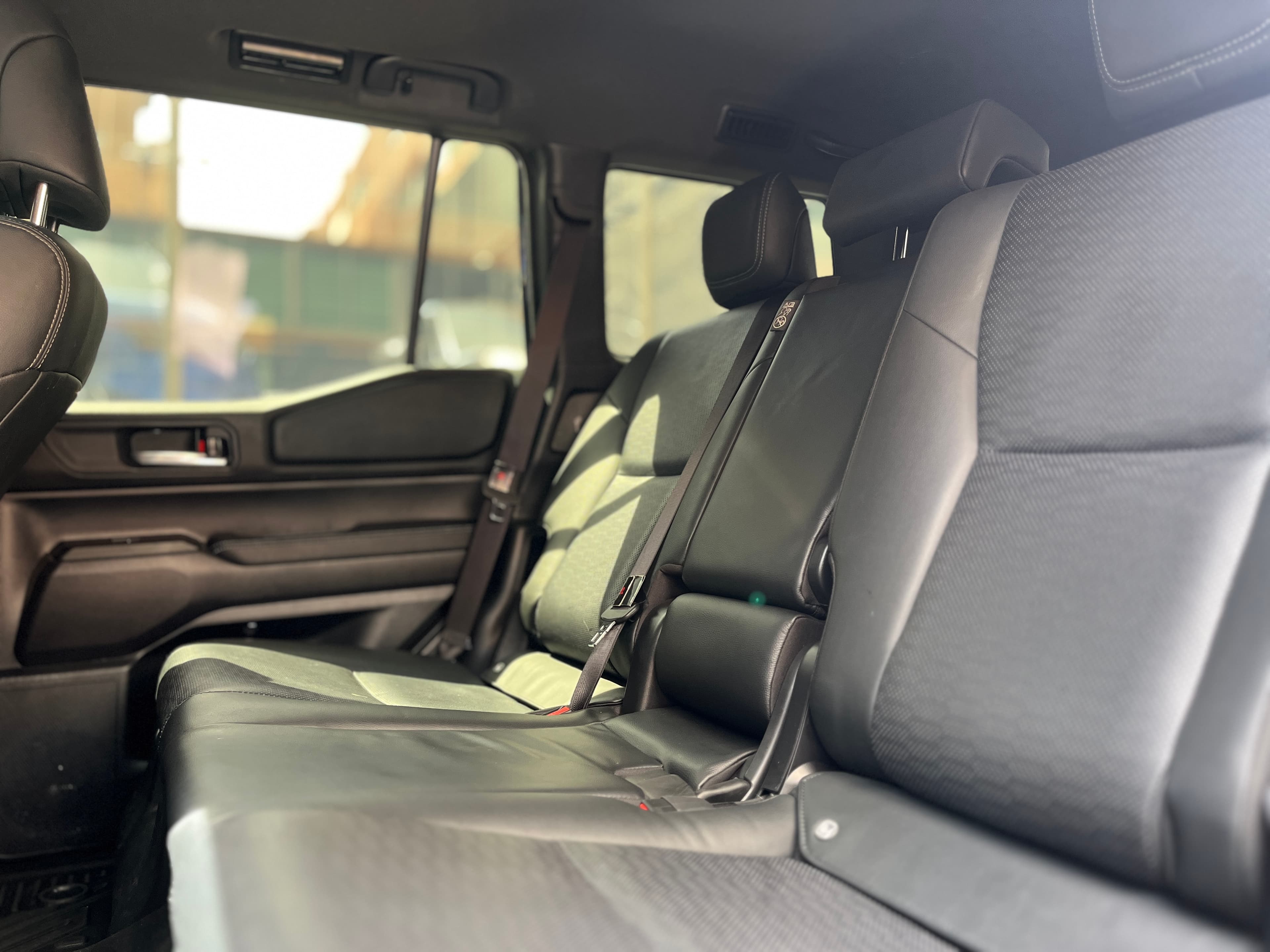 Toyota Prado LAND CRUISER Modelo 2025 18