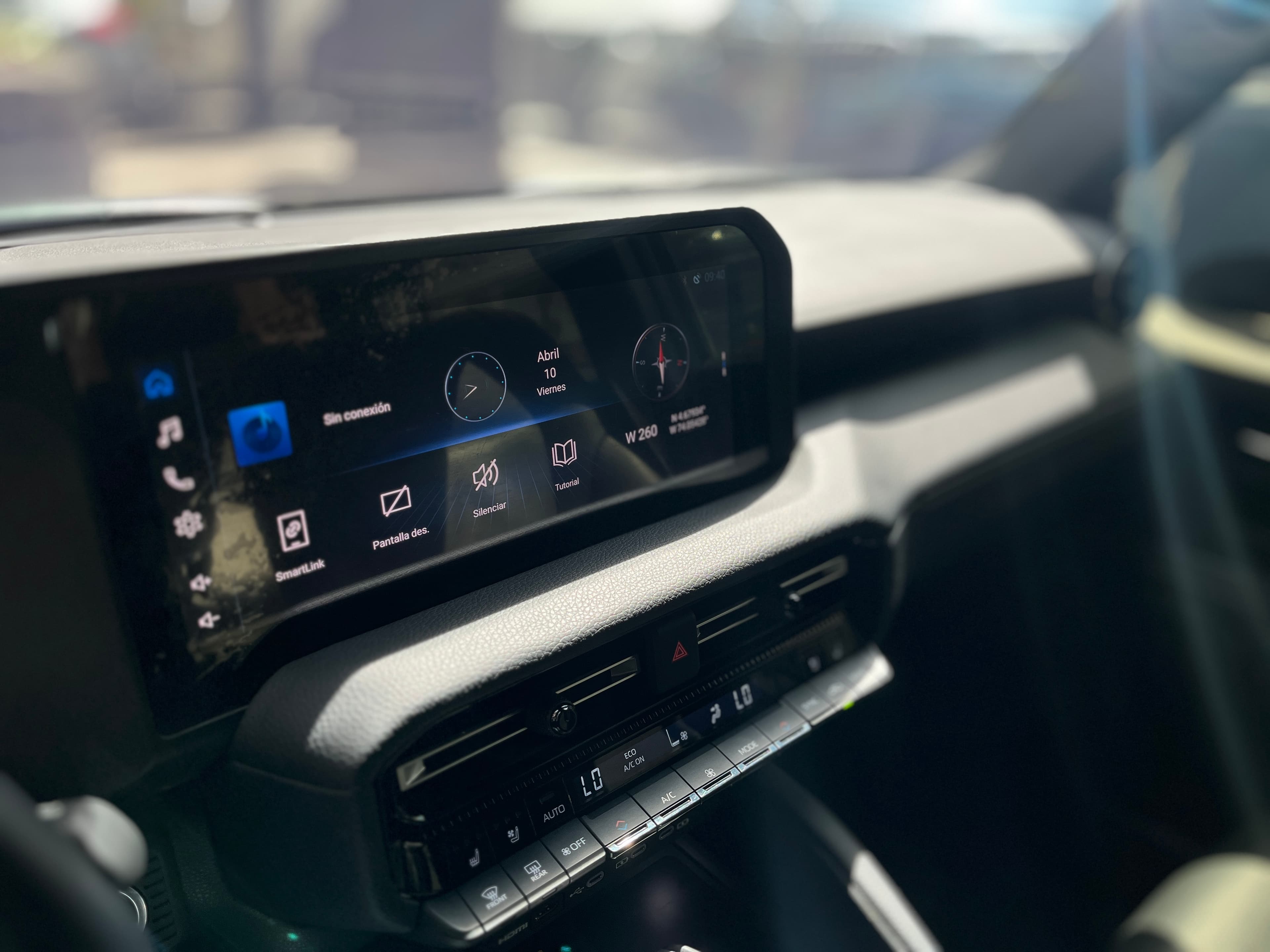 Toyota Prado LAND CRUISER Modelo 2025 11