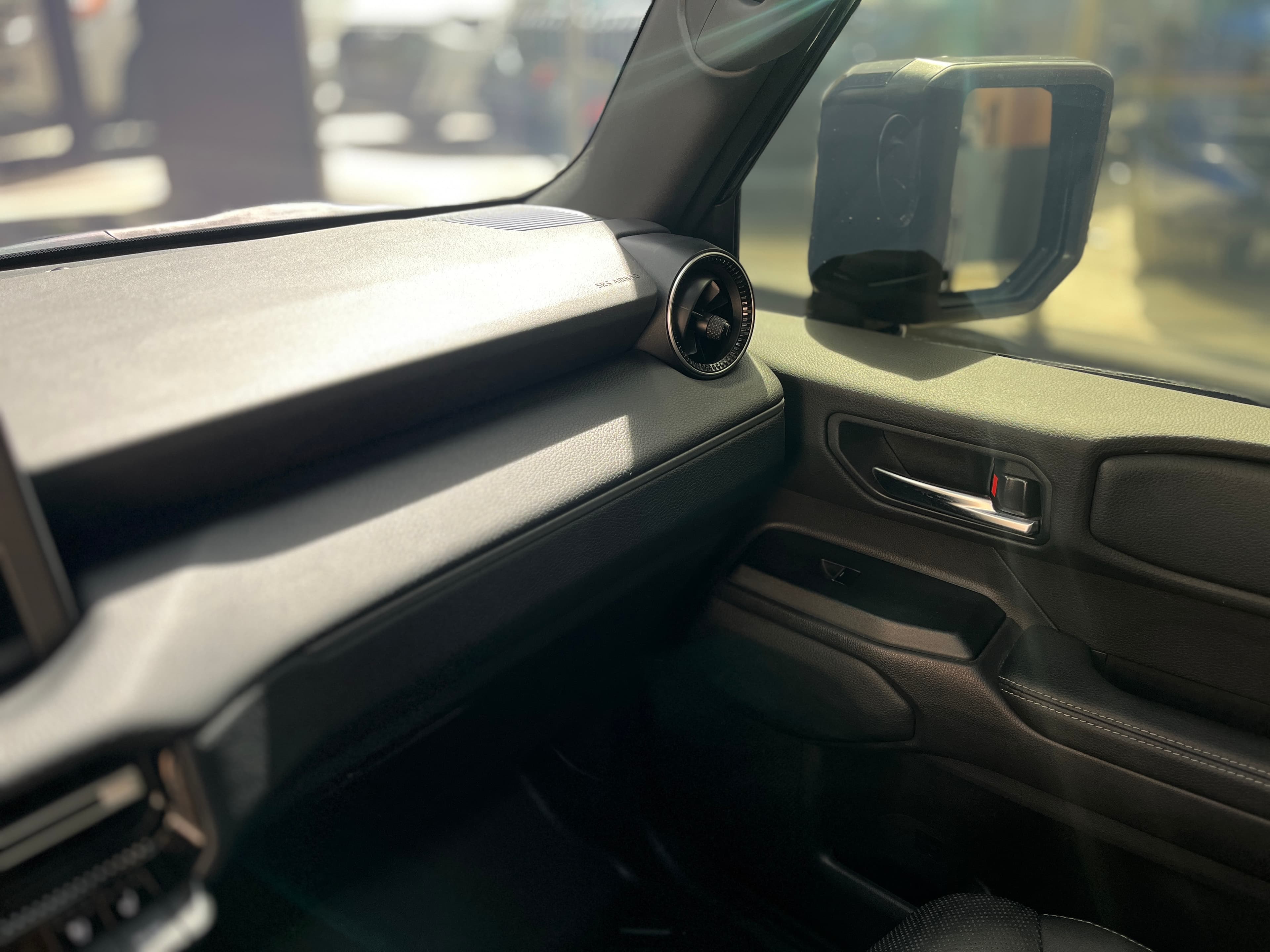 Toyota Prado LAND CRUISER Modelo 2025 10