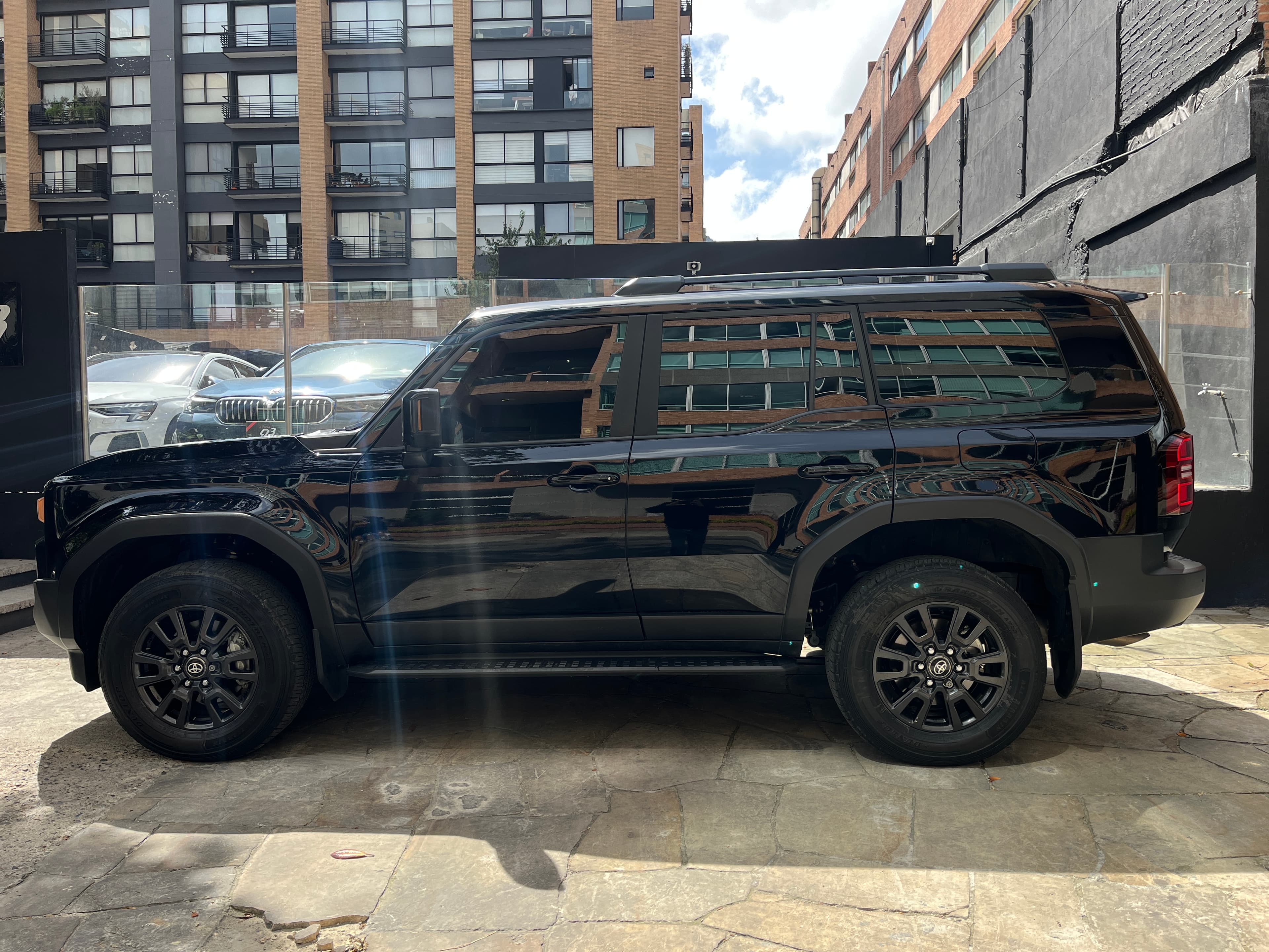 Toyota Prado LAND CRUISER Modelo 2025 7