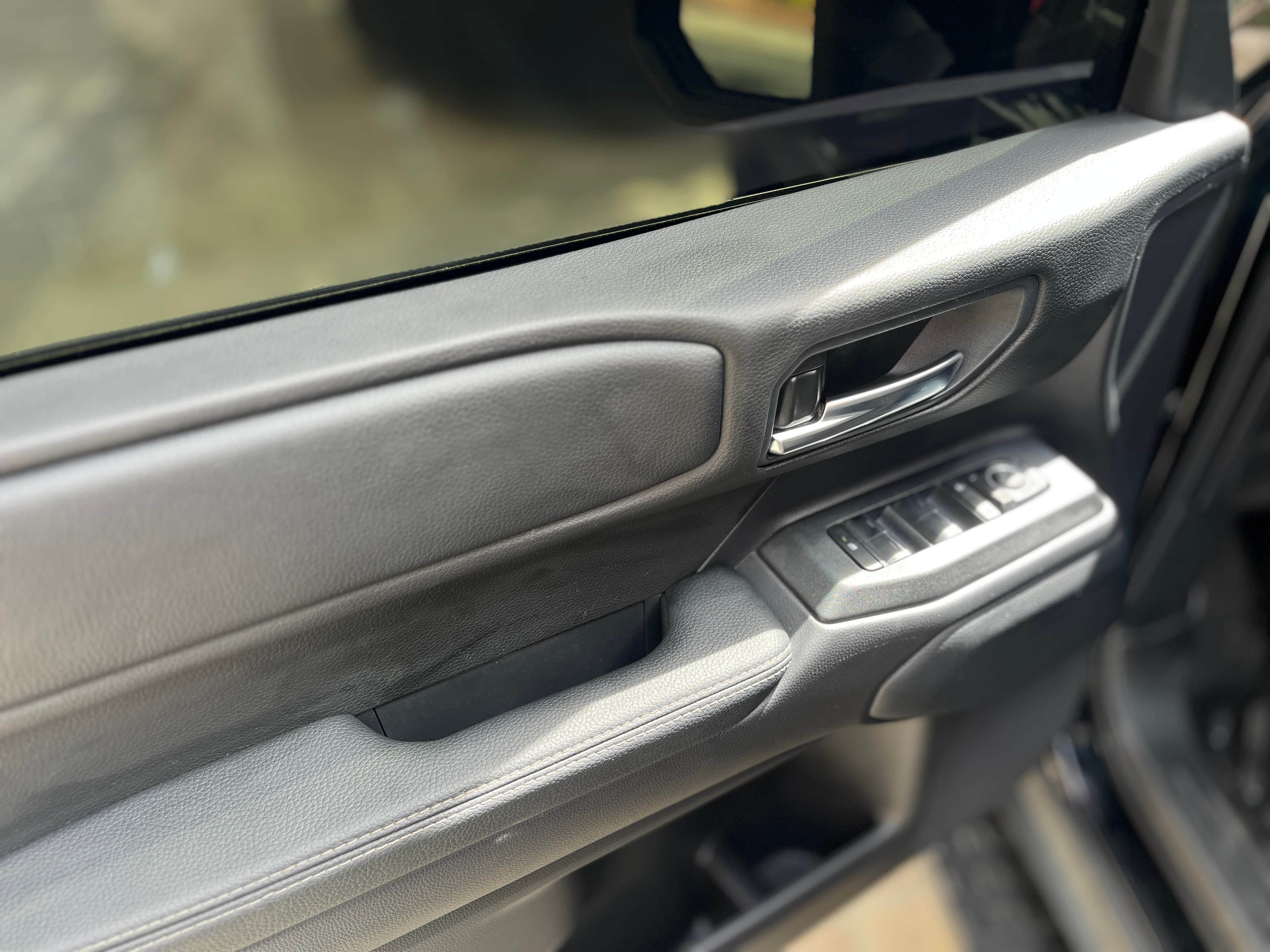 Toyota Prado LAND CRUISER Modelo 2025 9