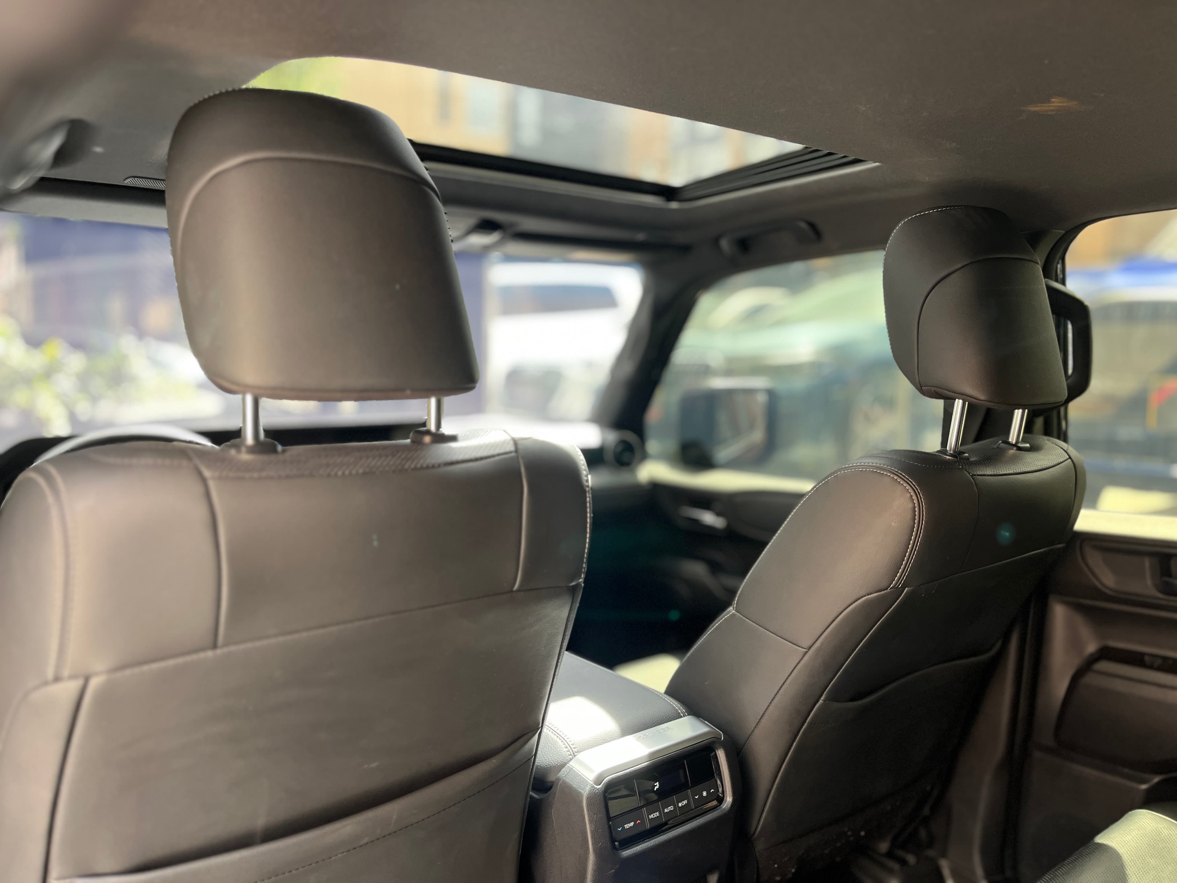 Toyota Prado LAND CRUISER Modelo 2025 17