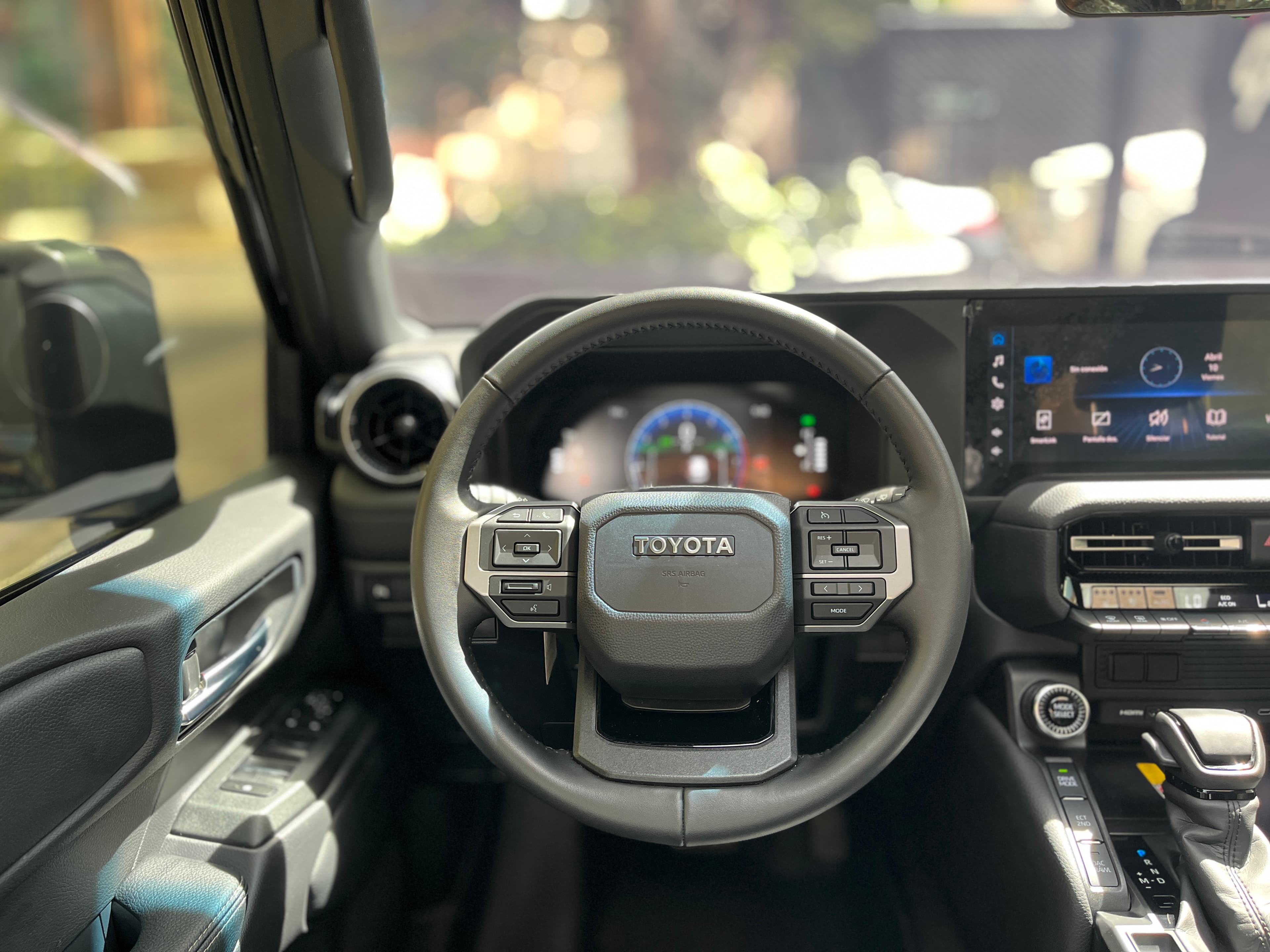 Toyota Prado LAND CRUISER Modelo 2025 16