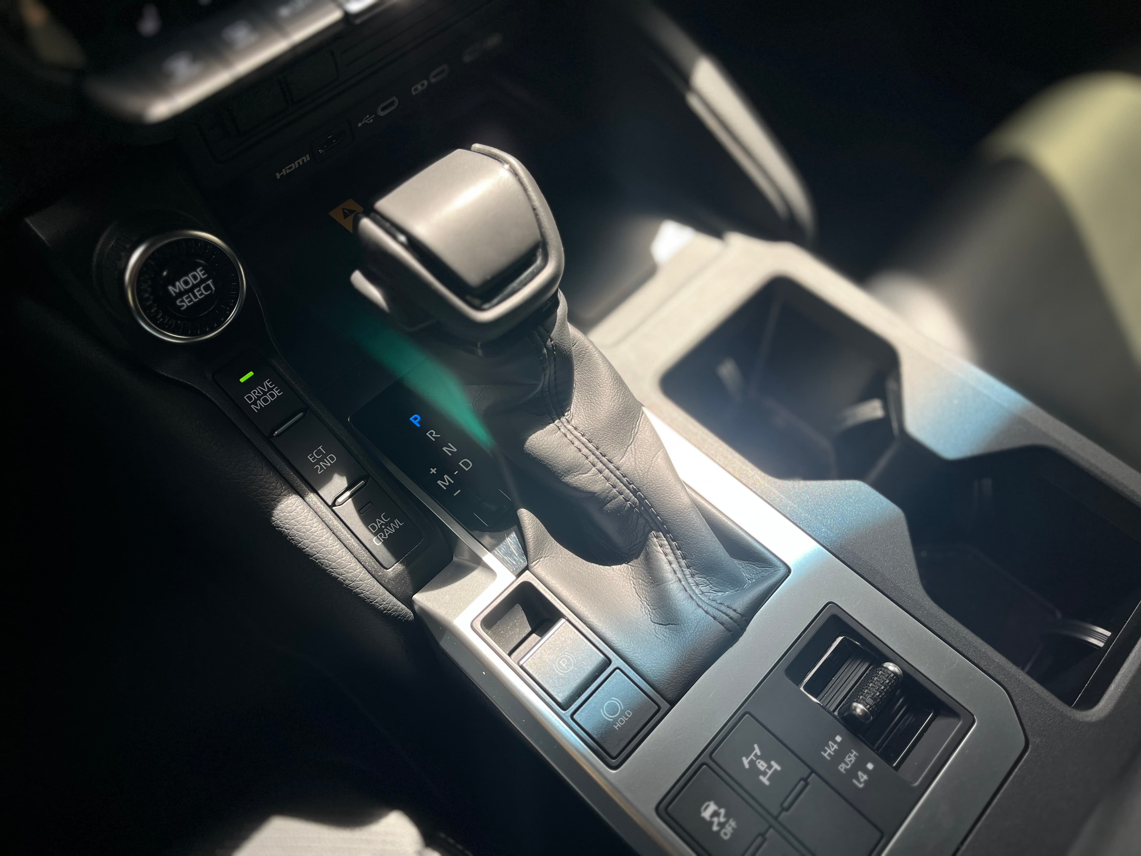 Toyota Prado LAND CRUISER Modelo 2025 12