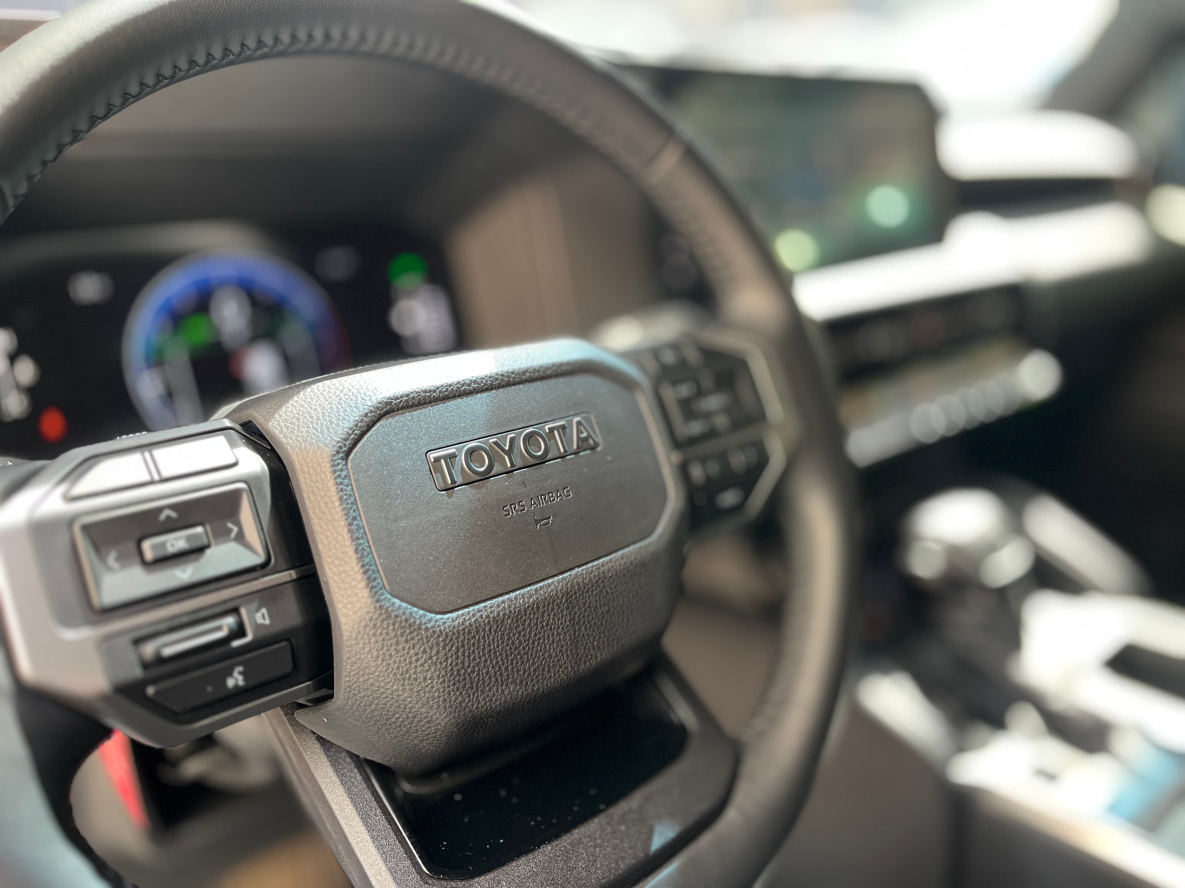 Toyota Prado LAND CRUISER Modelo 2025 13