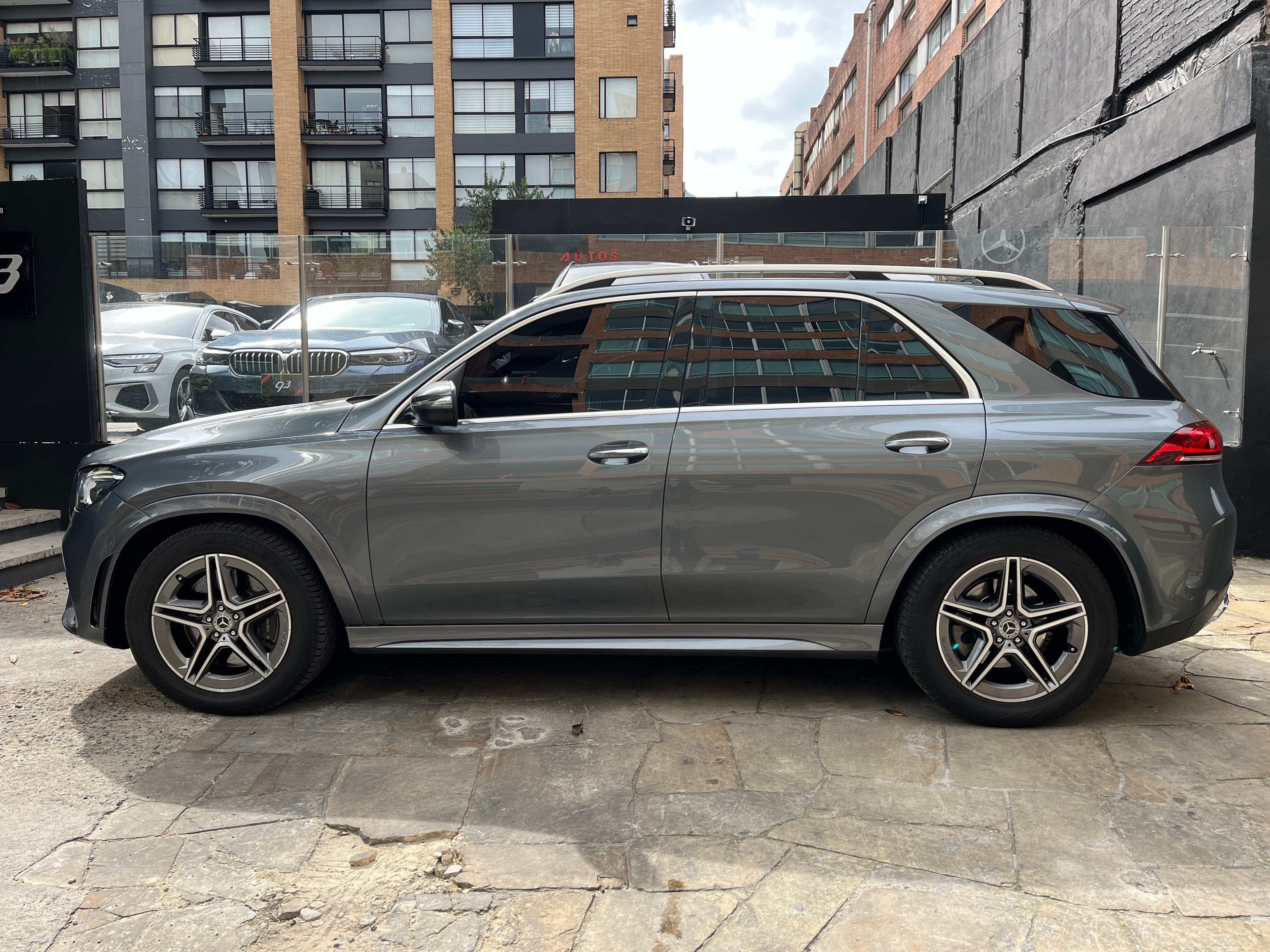 Mercedes Benz GLE450 4MATIC Modelo 2020 7