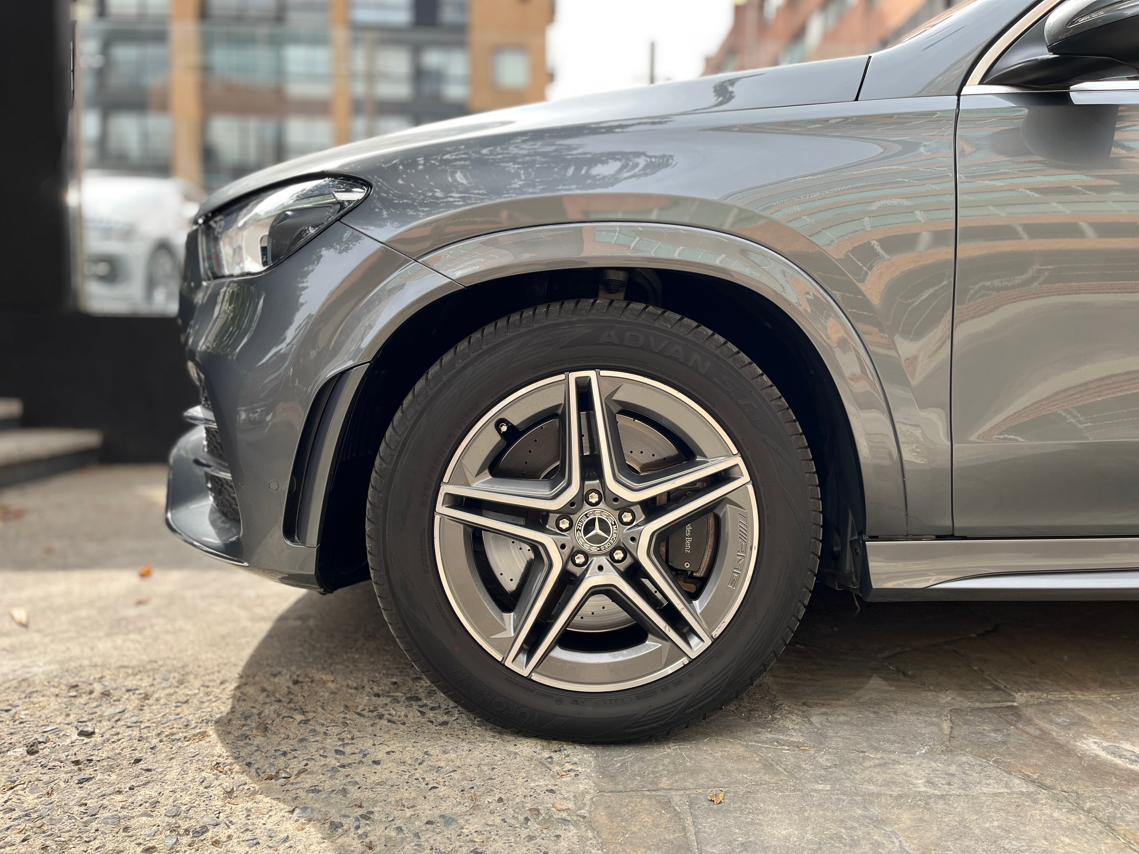 Mercedes Benz GLE450 4MATIC Modelo 2020 19