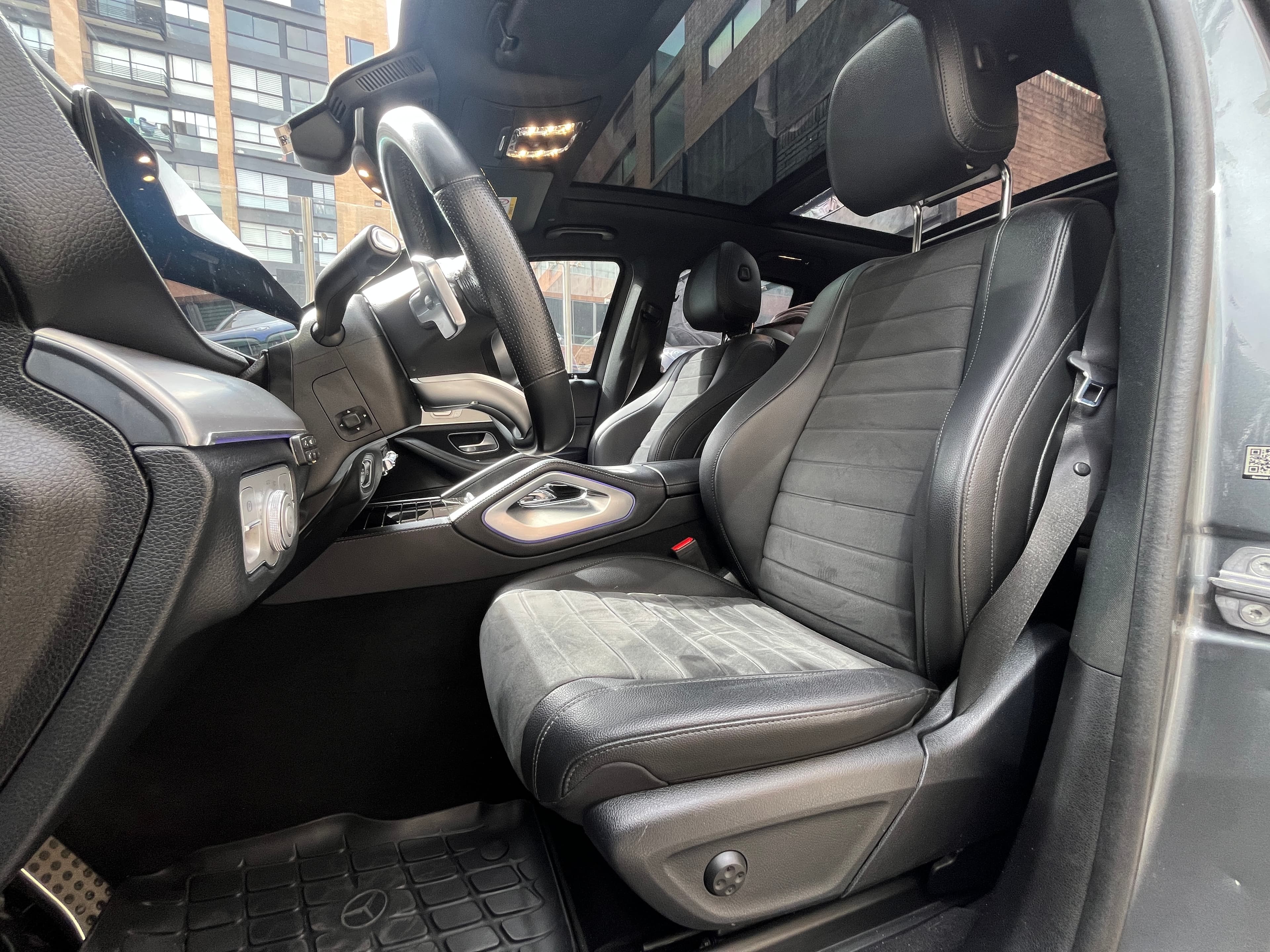 Mercedes Benz GLE450 4MATIC Modelo 2020 12