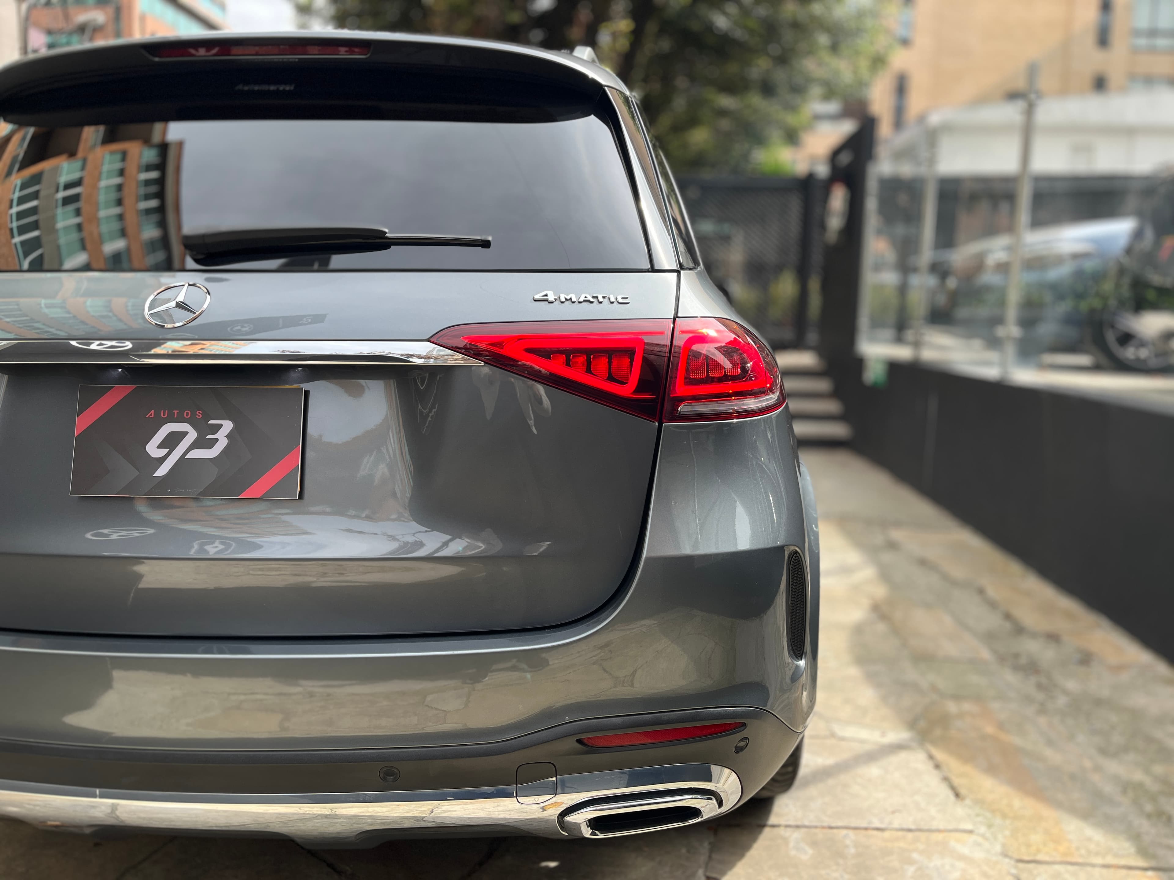 Mercedes Benz GLE450 4MATIC Modelo 2020 17