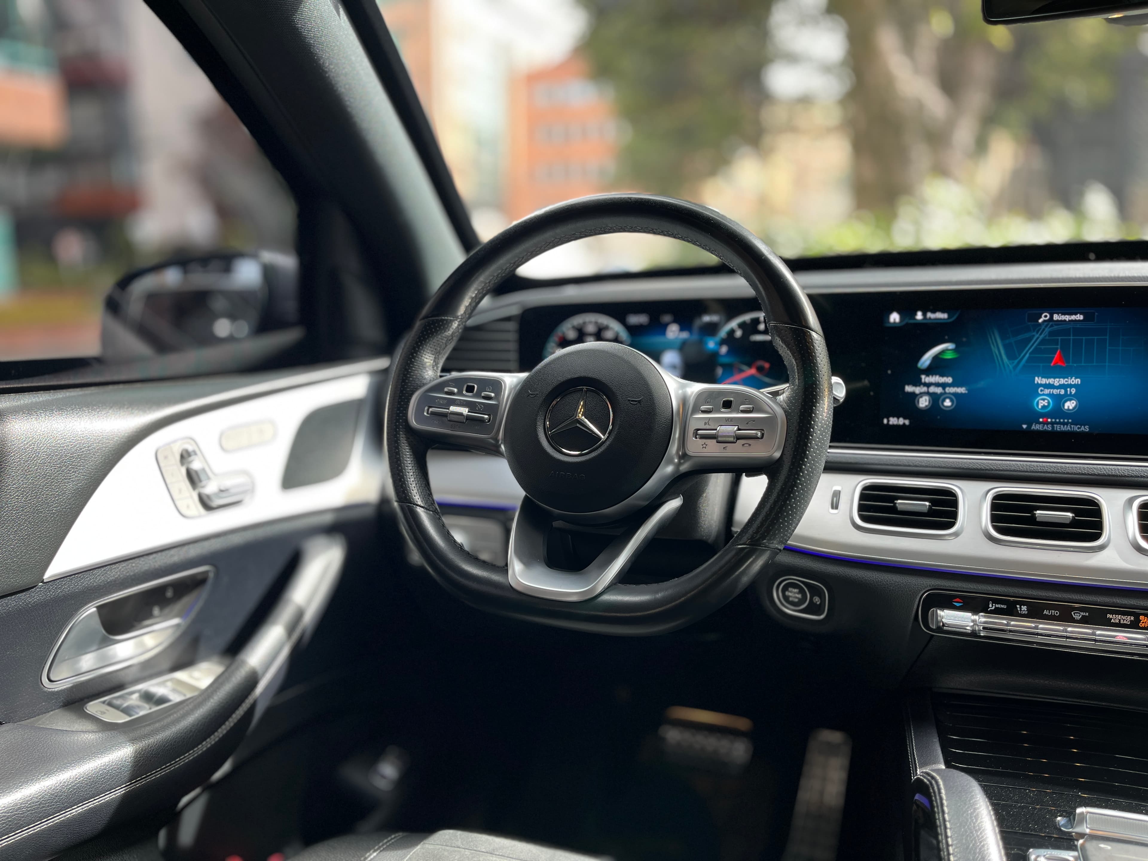 Mercedes Benz GLE450 4MATIC Modelo 2020 14