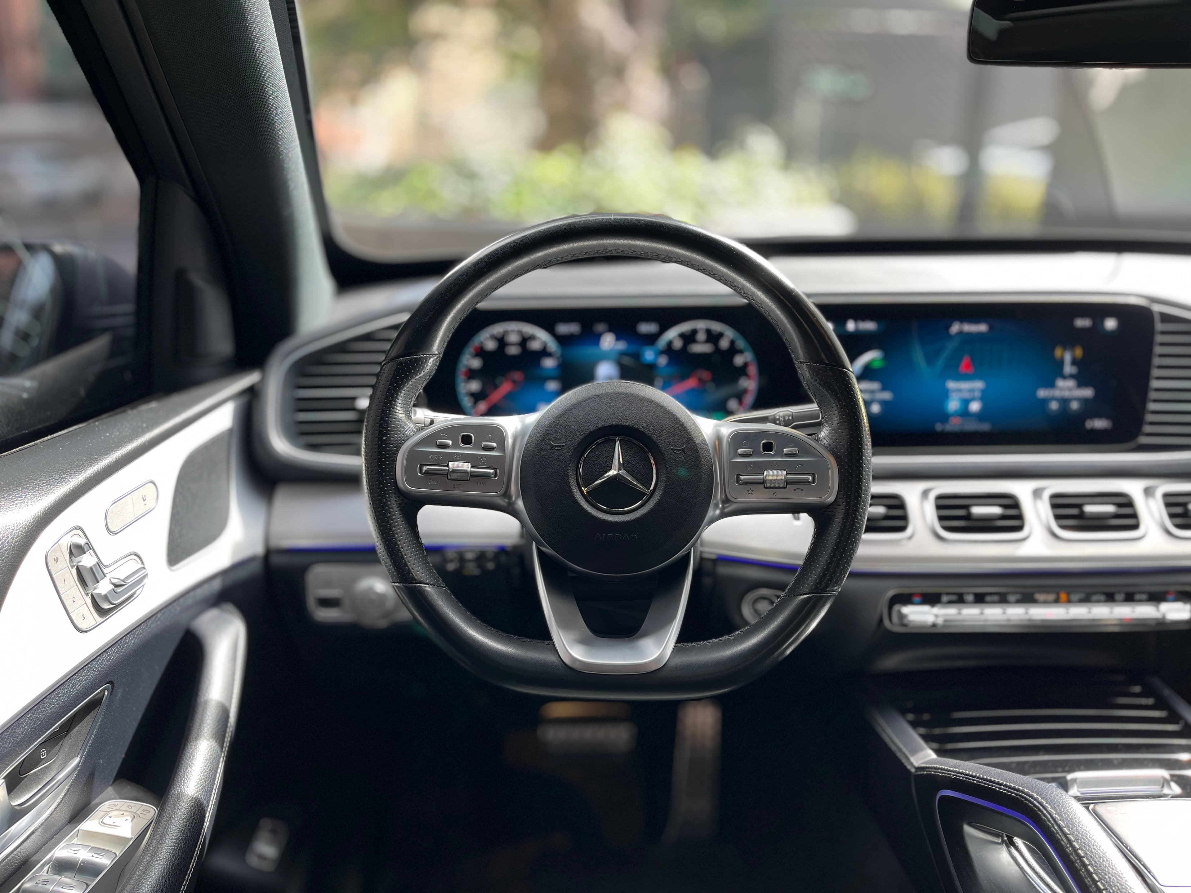 Mercedes Benz GLE450 4MATIC Modelo 2020 15