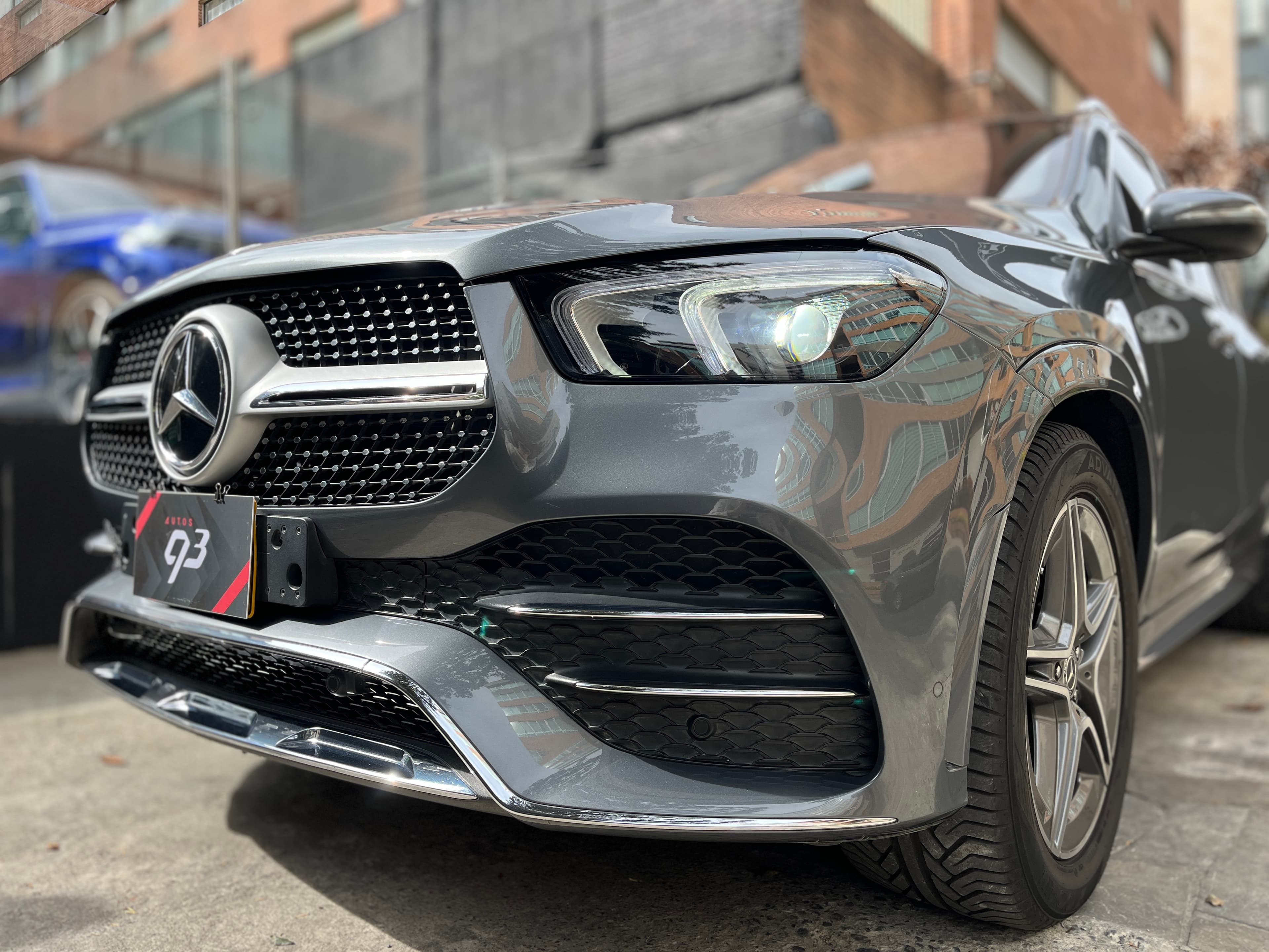Mercedes Benz GLE450 4MATIC Modelo 2020 20