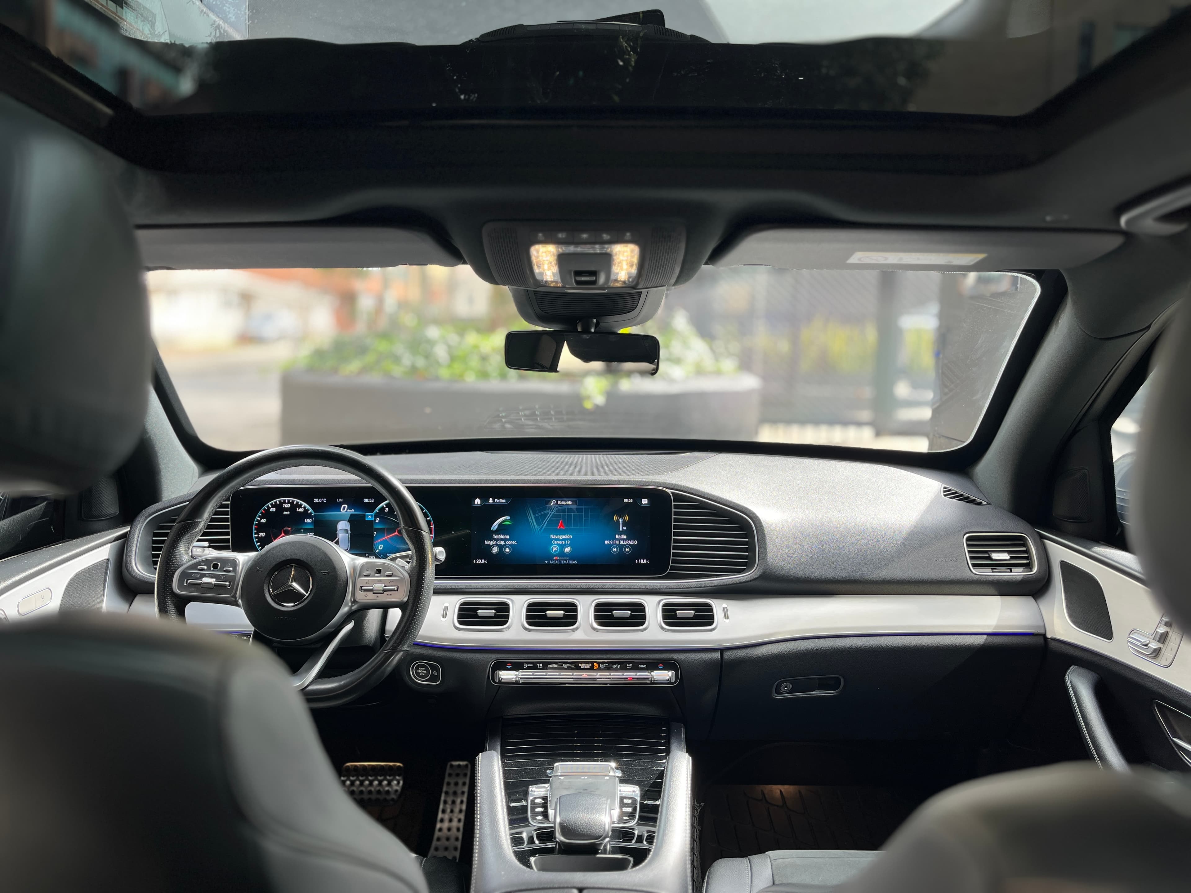 Mercedes Benz GLE450 4MATIC Modelo 2020 13