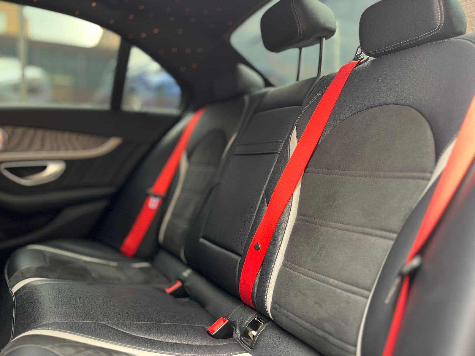 Mercedes Benz C63 AMG S Modelo 2016 18