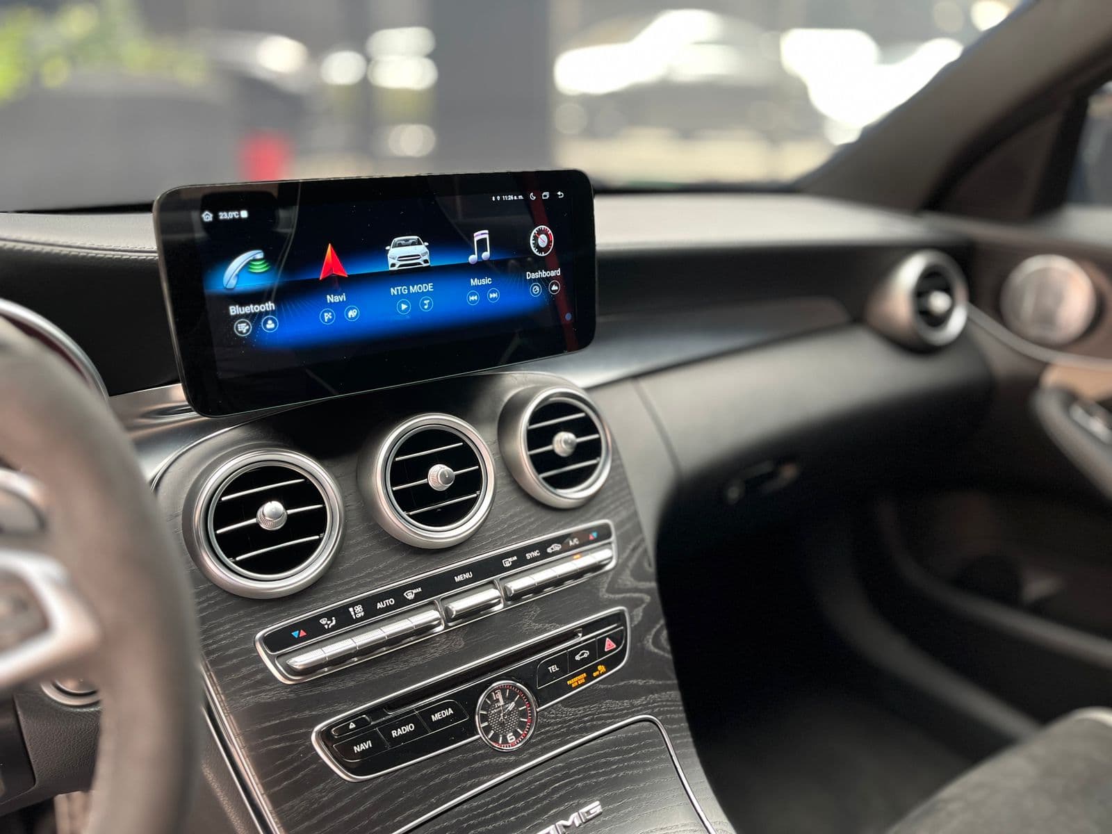 Mercedes Benz C63 AMG S Modelo 2016 10