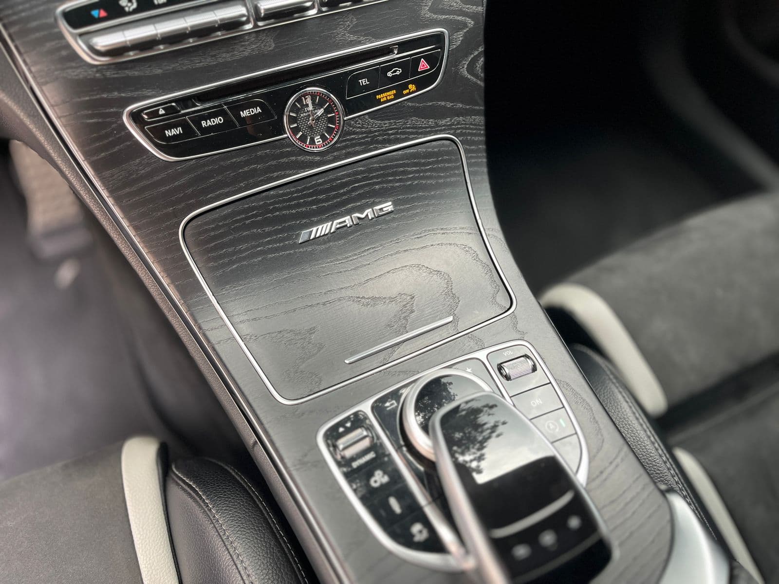 Mercedes Benz C63 AMG S Modelo 2016 11