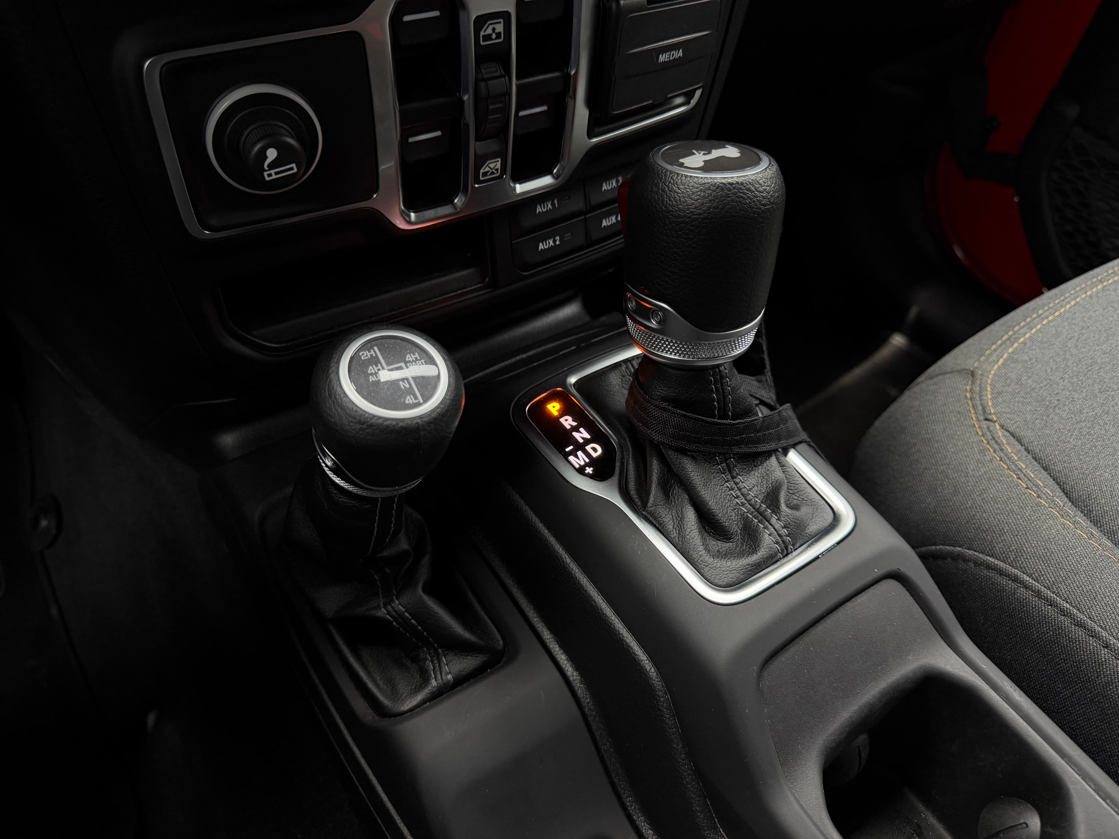 Jeep Wrangler Cóndor Modelo 2024 17