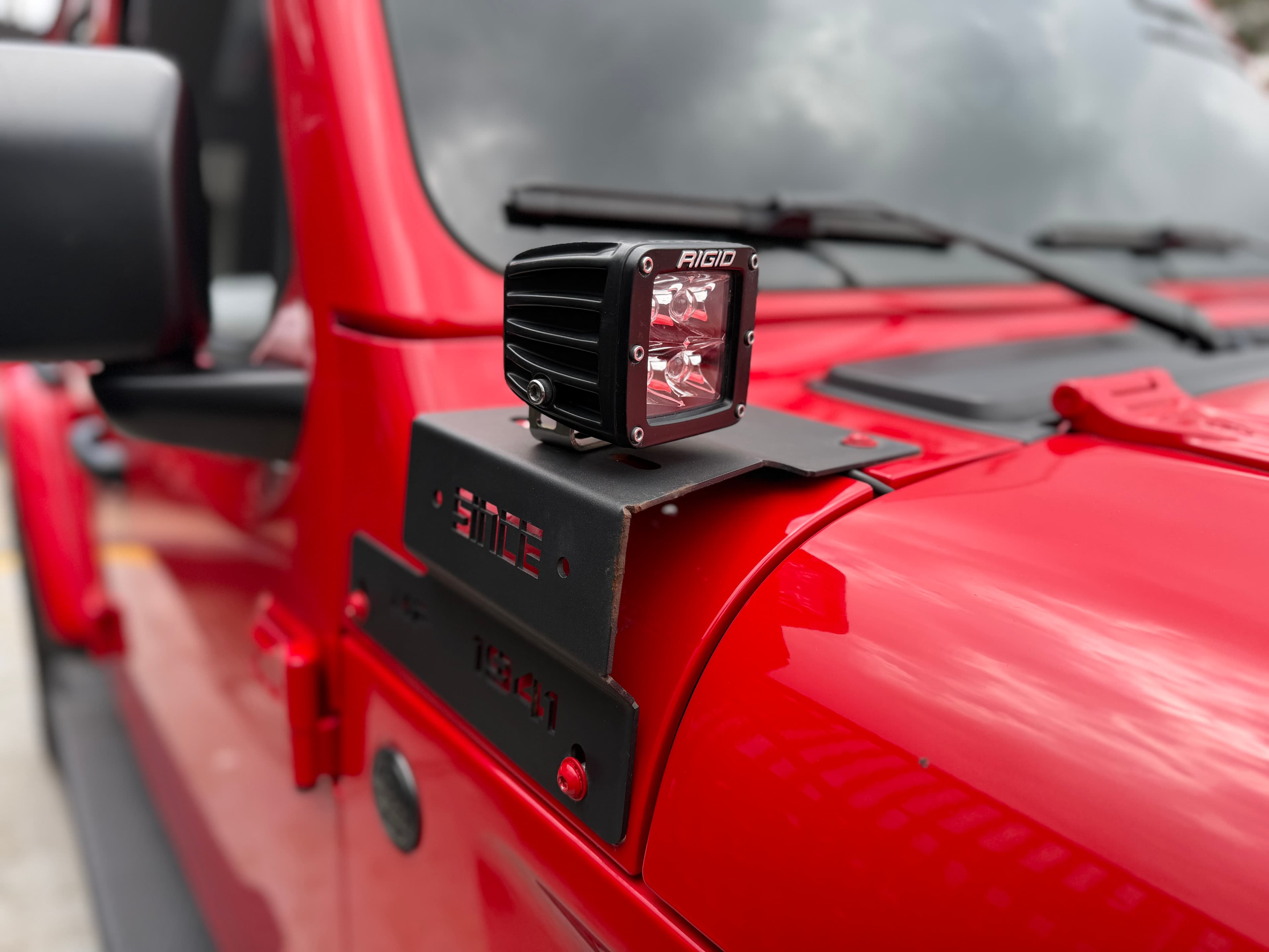 Jeep Wrangler Cóndor Modelo 2024 28