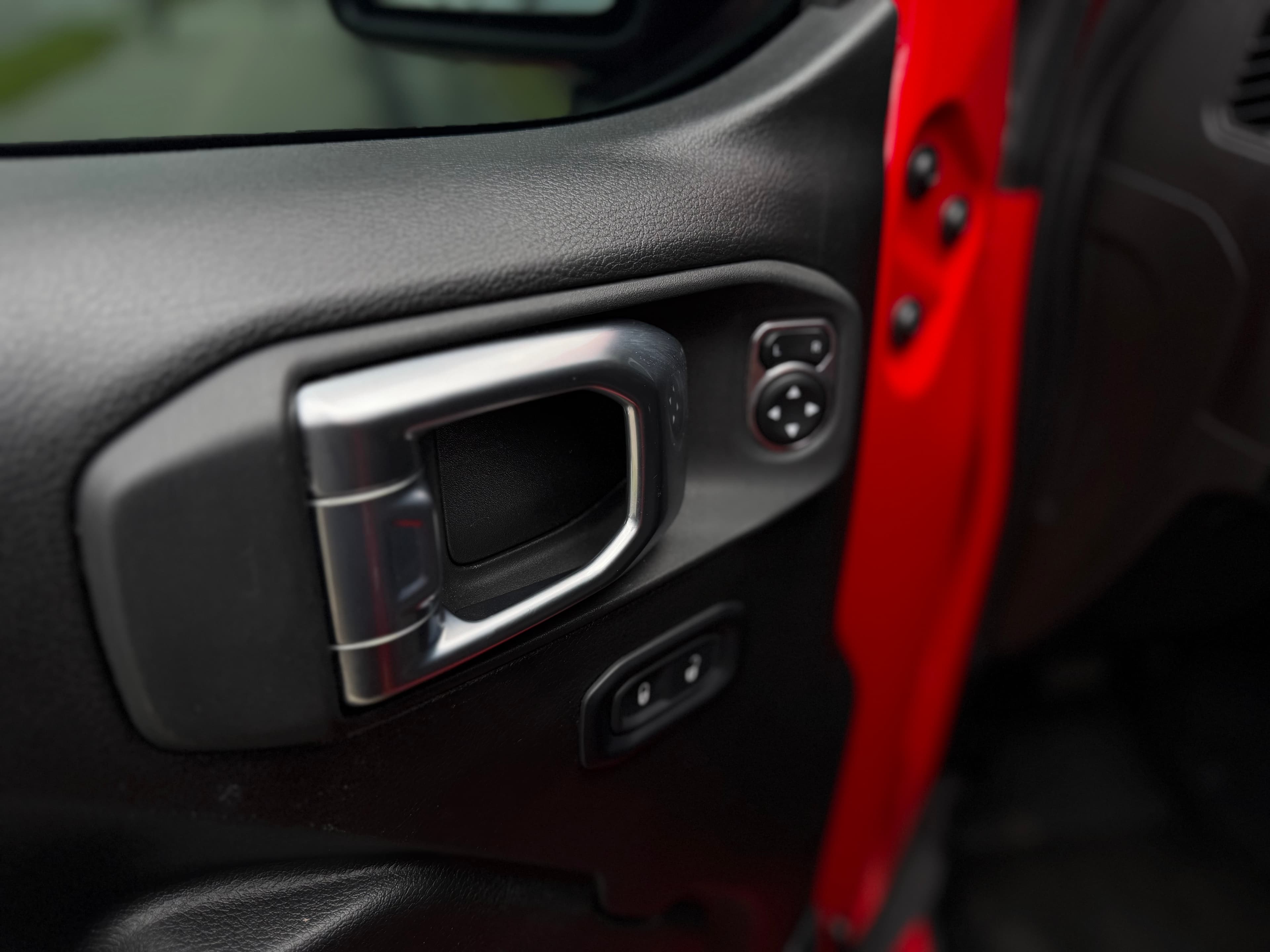 Jeep Wrangler Cóndor Modelo 2024 9