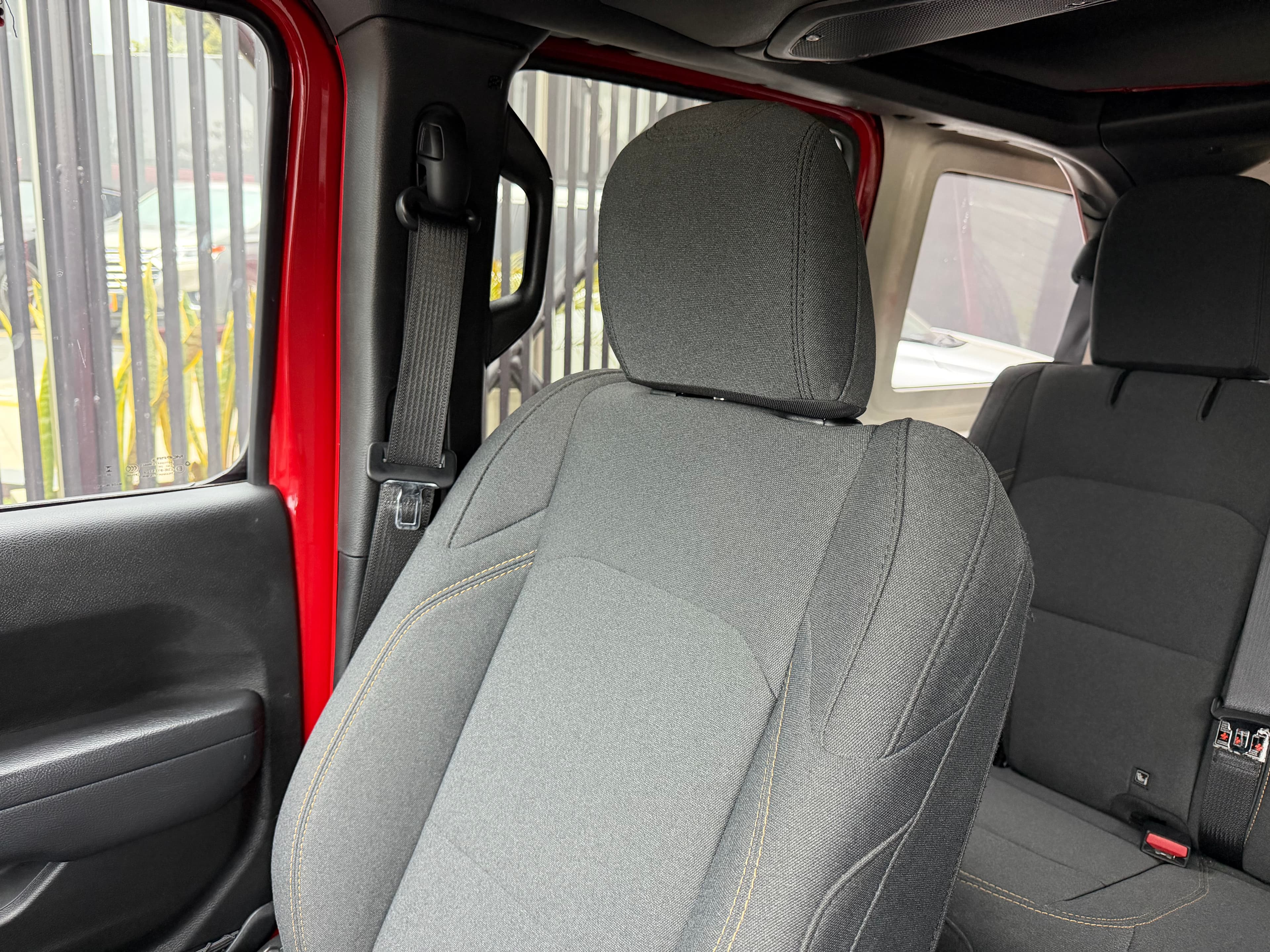 Jeep Wrangler Cóndor Modelo 2024 19