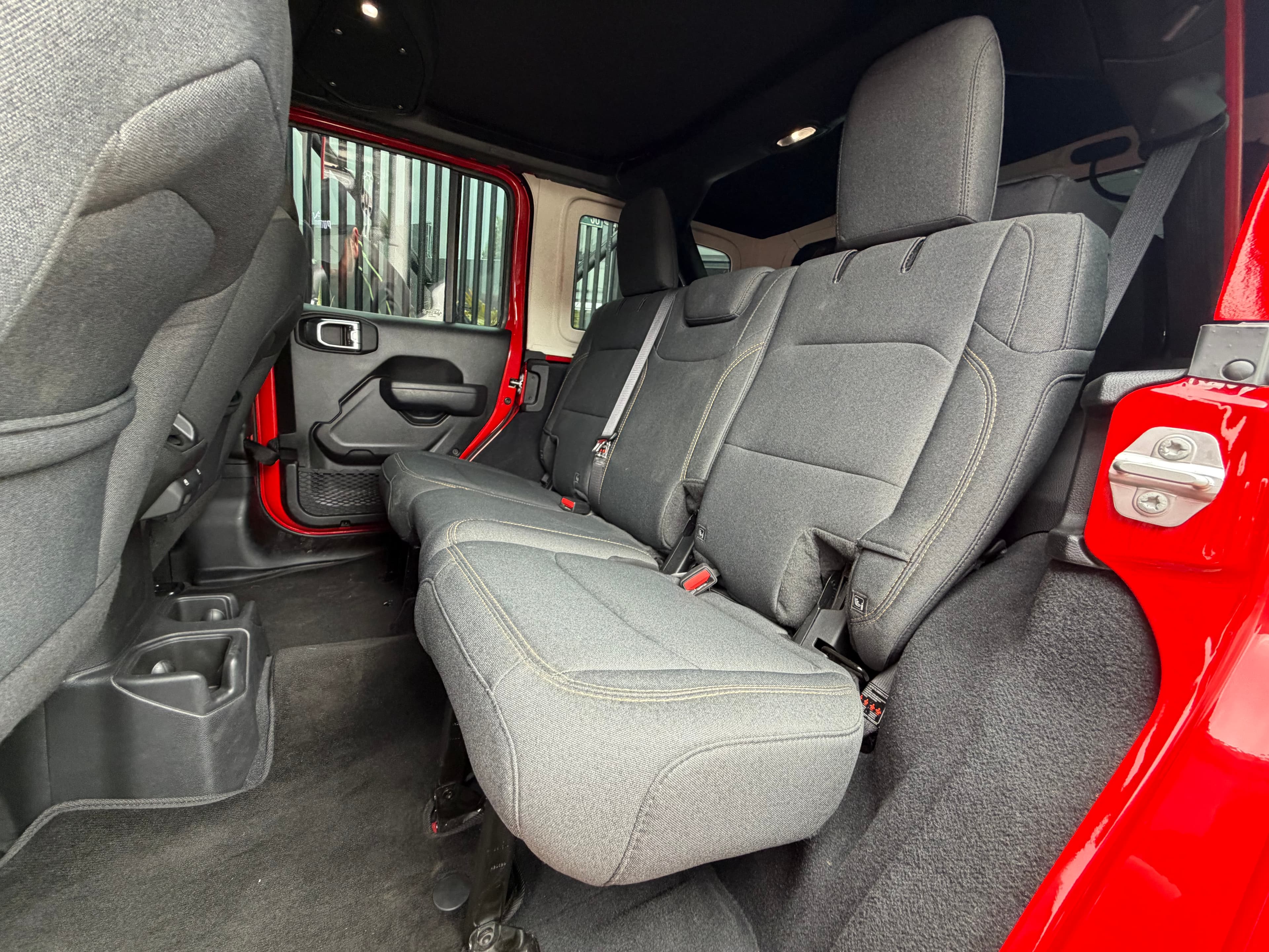 Jeep Wrangler Cóndor Modelo 2024 21