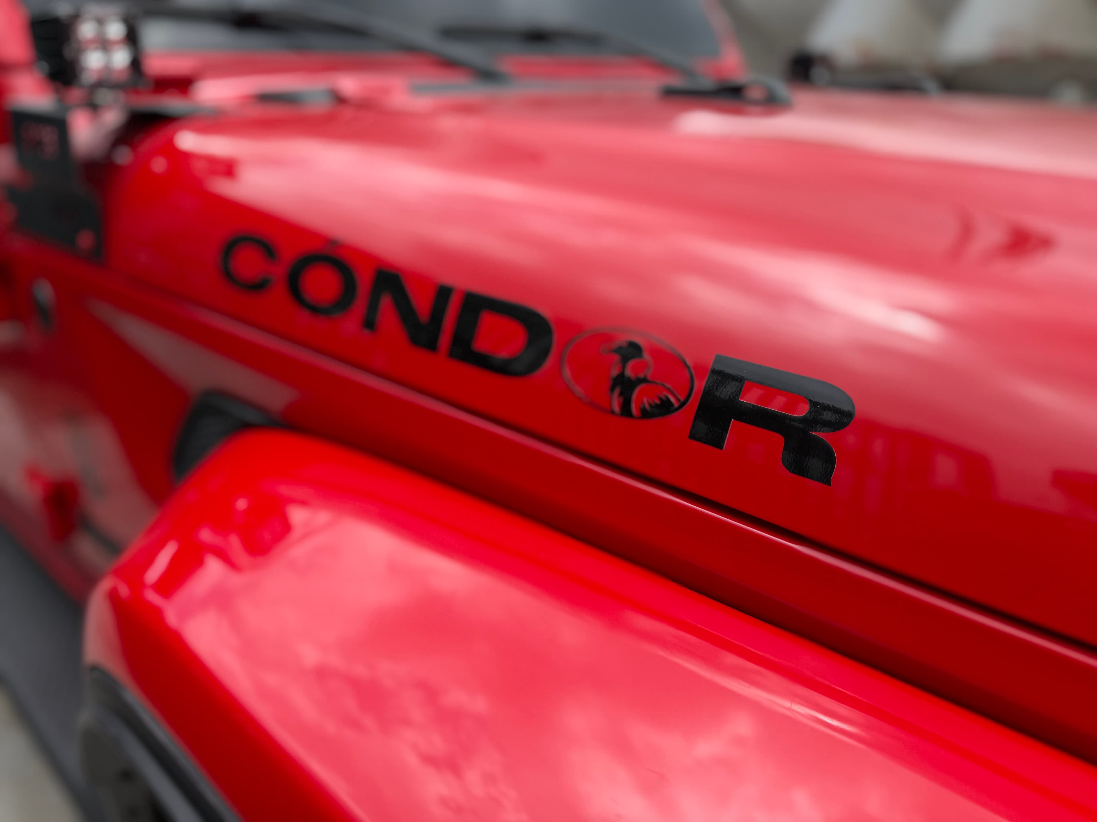 Jeep Wrangler Cóndor Modelo 2024 30