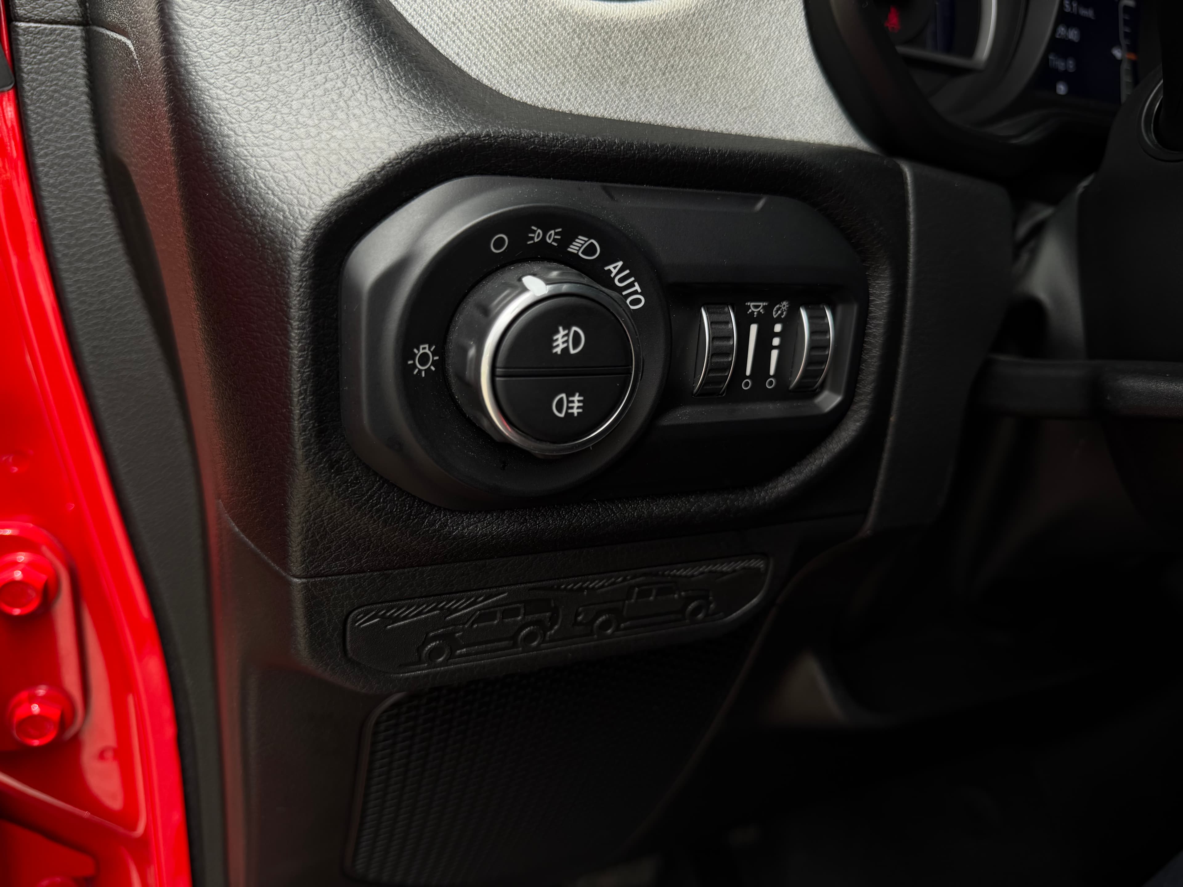 Jeep Wrangler Cóndor Modelo 2024 11