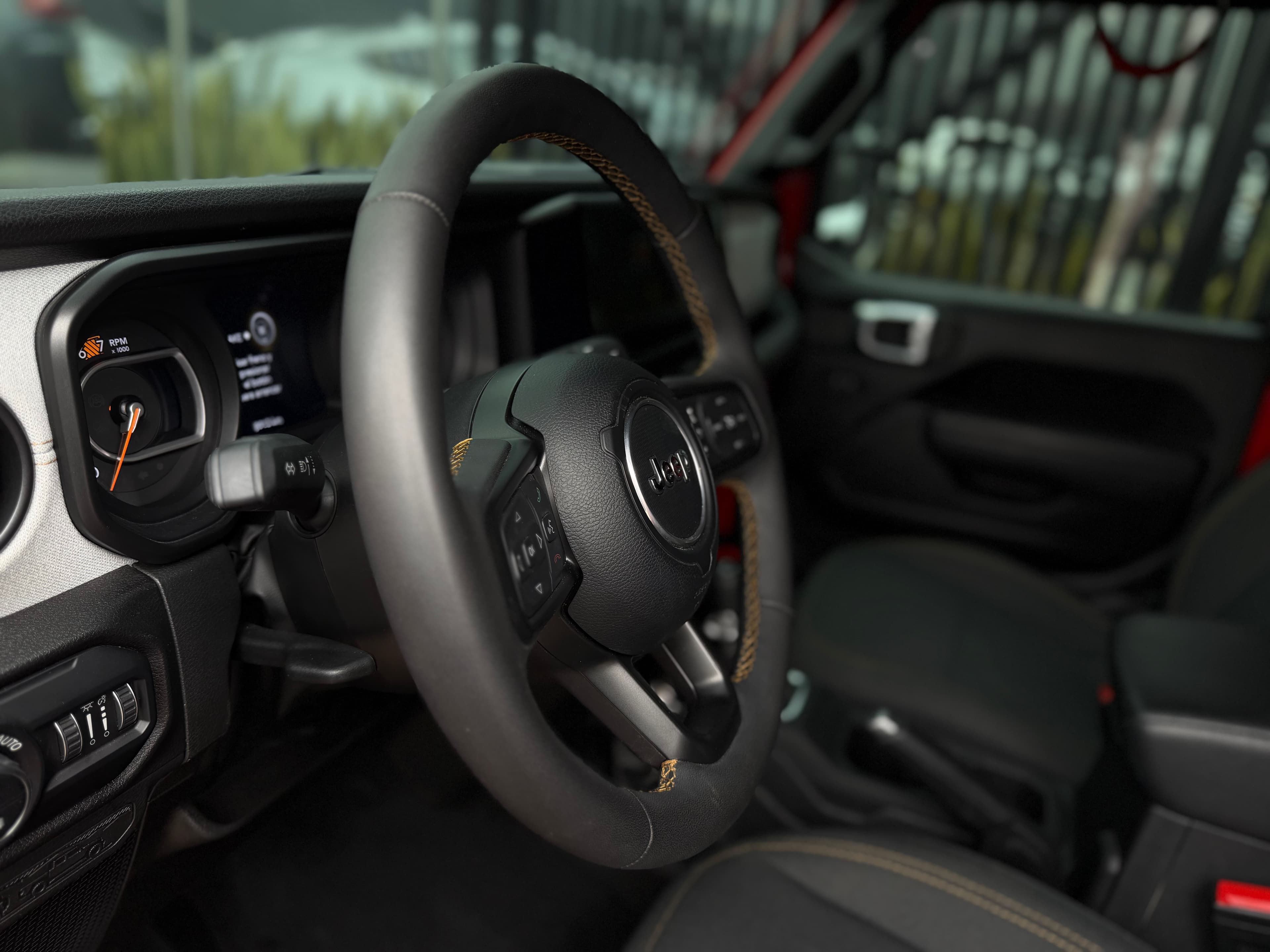 Jeep Wrangler Cóndor Modelo 2024 12