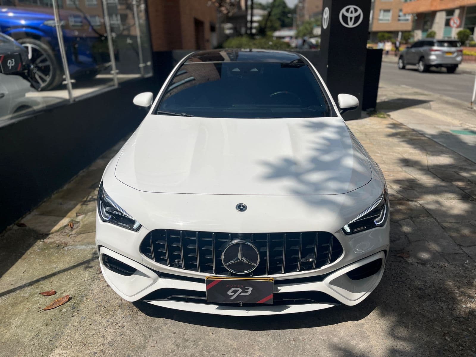 Mercedes Benz CLA45 AMG S 4MATIC Modelo 2022 3