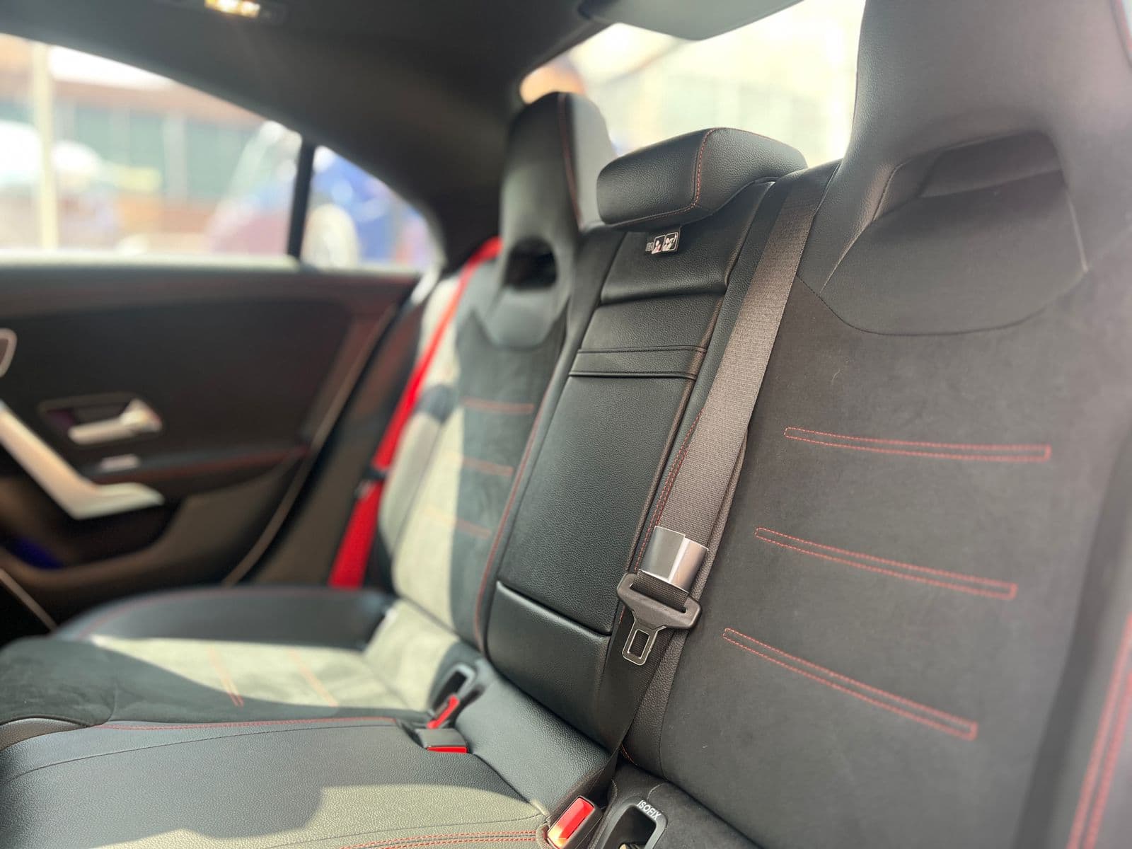 Mercedes Benz CLA45 AMG S 4MATIC Modelo 2022 17