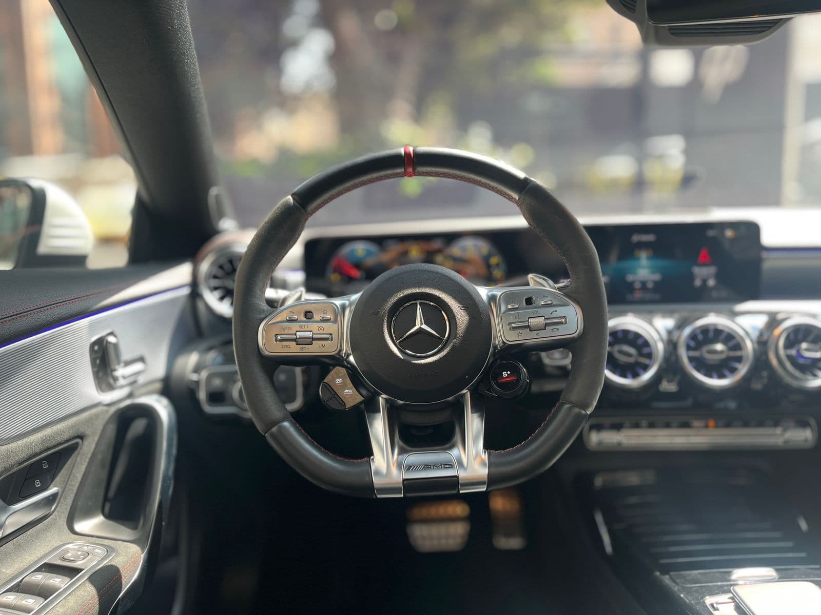 Mercedes Benz CLA45 AMG S 4MATIC Modelo 2022 15