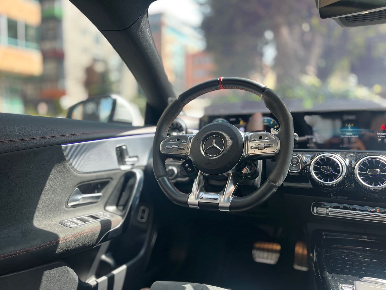 Mercedes Benz CLA45 AMG S 4MATIC Modelo 2022 14