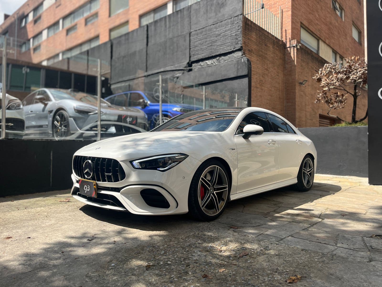 Mercedes Benz CLA45 AMG S 4MATIC Modelo 2022 1