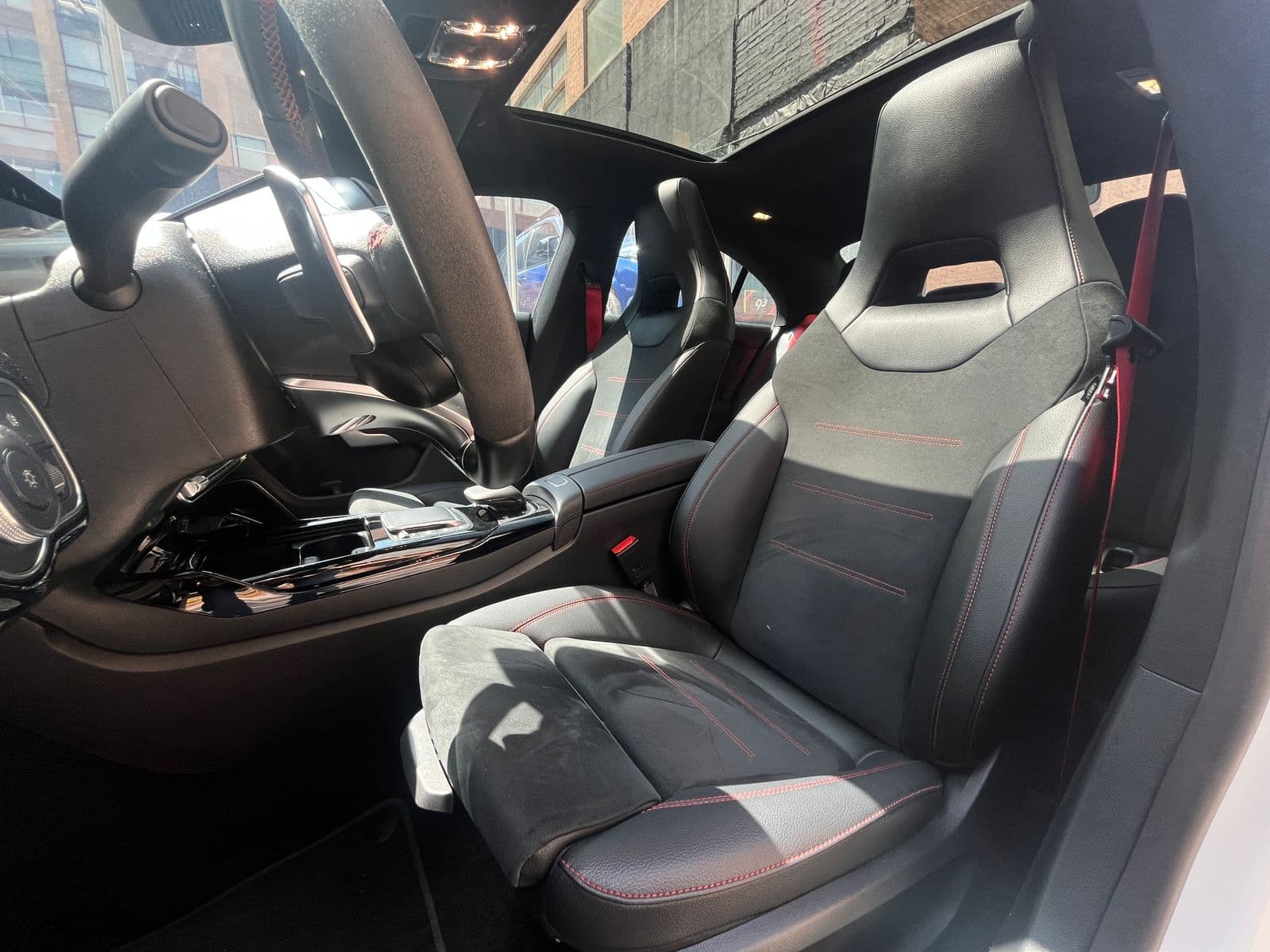 Mercedes Benz CLA45 AMG S 4MATIC Modelo 2022 8
