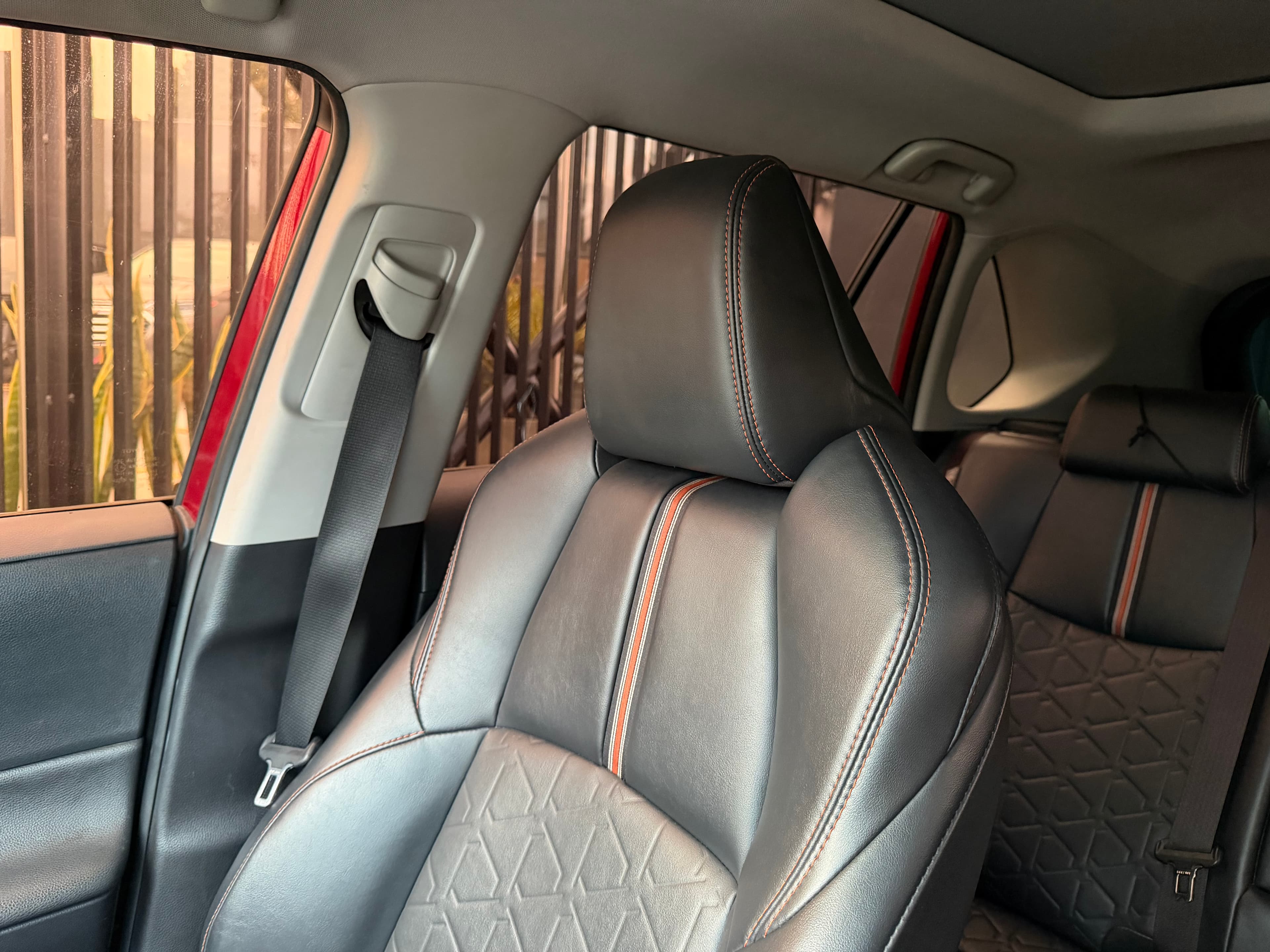 Toyota Rav4 2.5 Modelo 2020 16