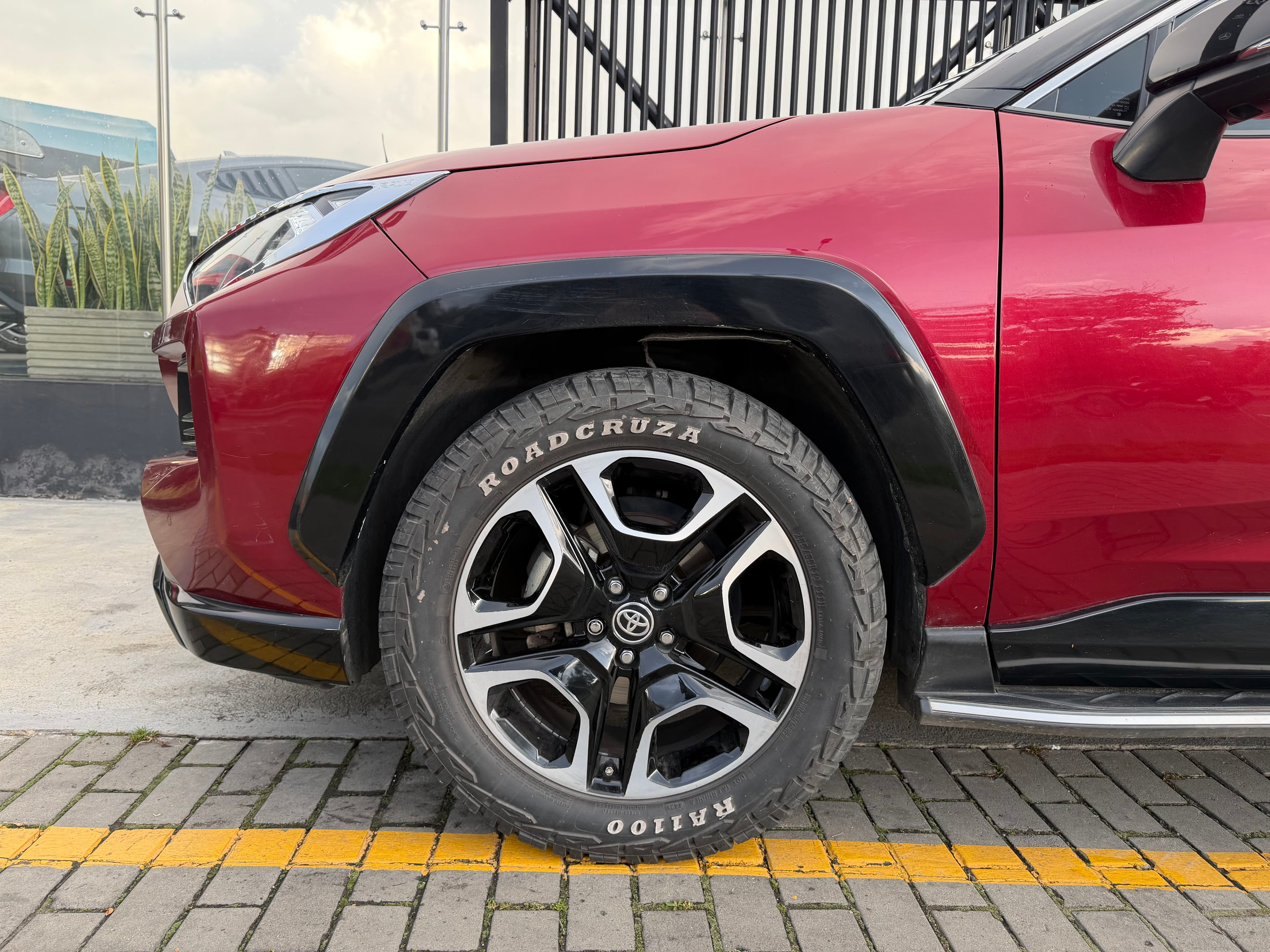 Toyota Rav4 2.5 Modelo 2020 5