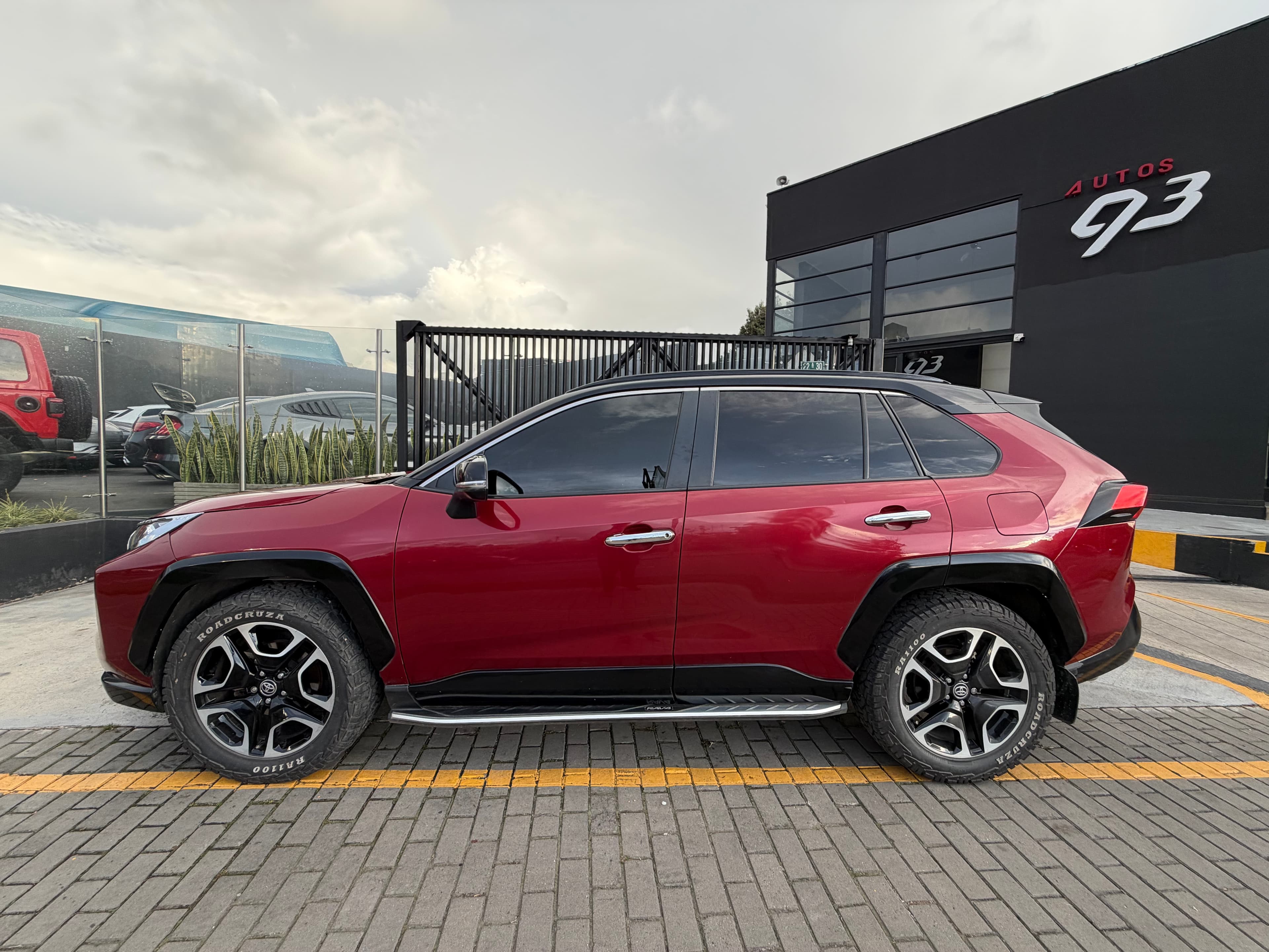 Toyota Rav4 2.5 Modelo 2020 4