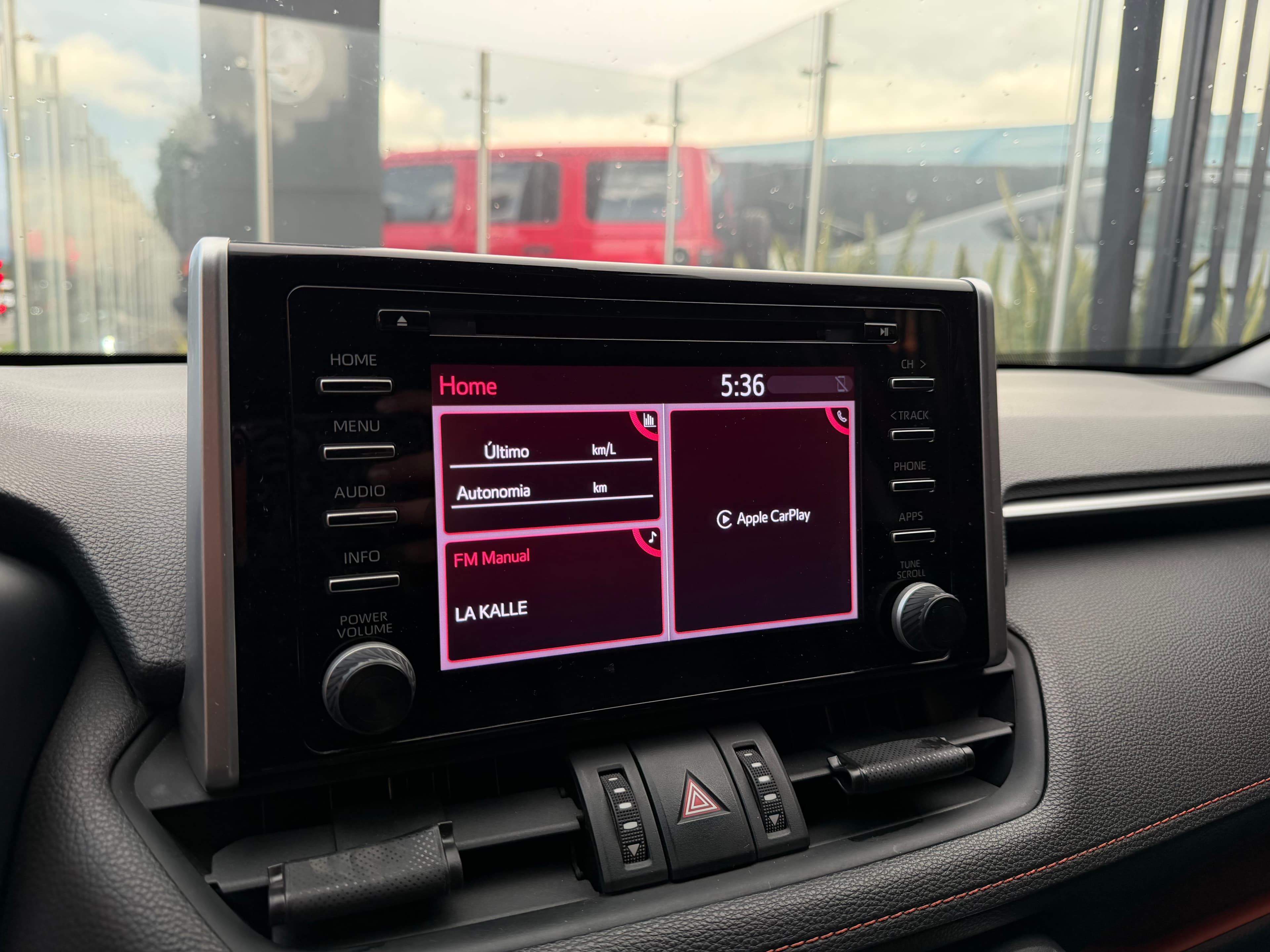 Toyota Rav4 2.5 Modelo 2020 13
