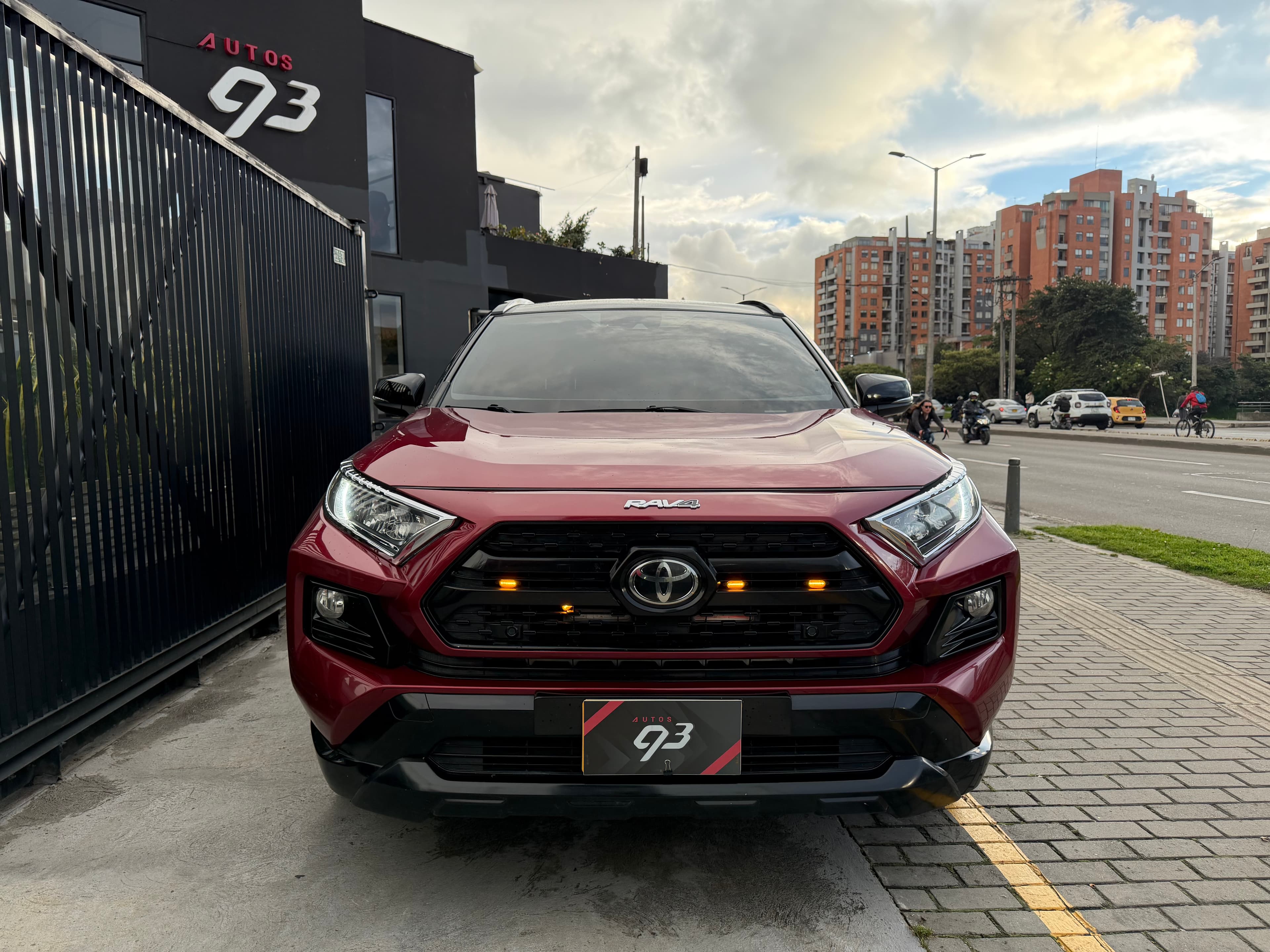 Toyota Rav4 2.5 Modelo 2020 2