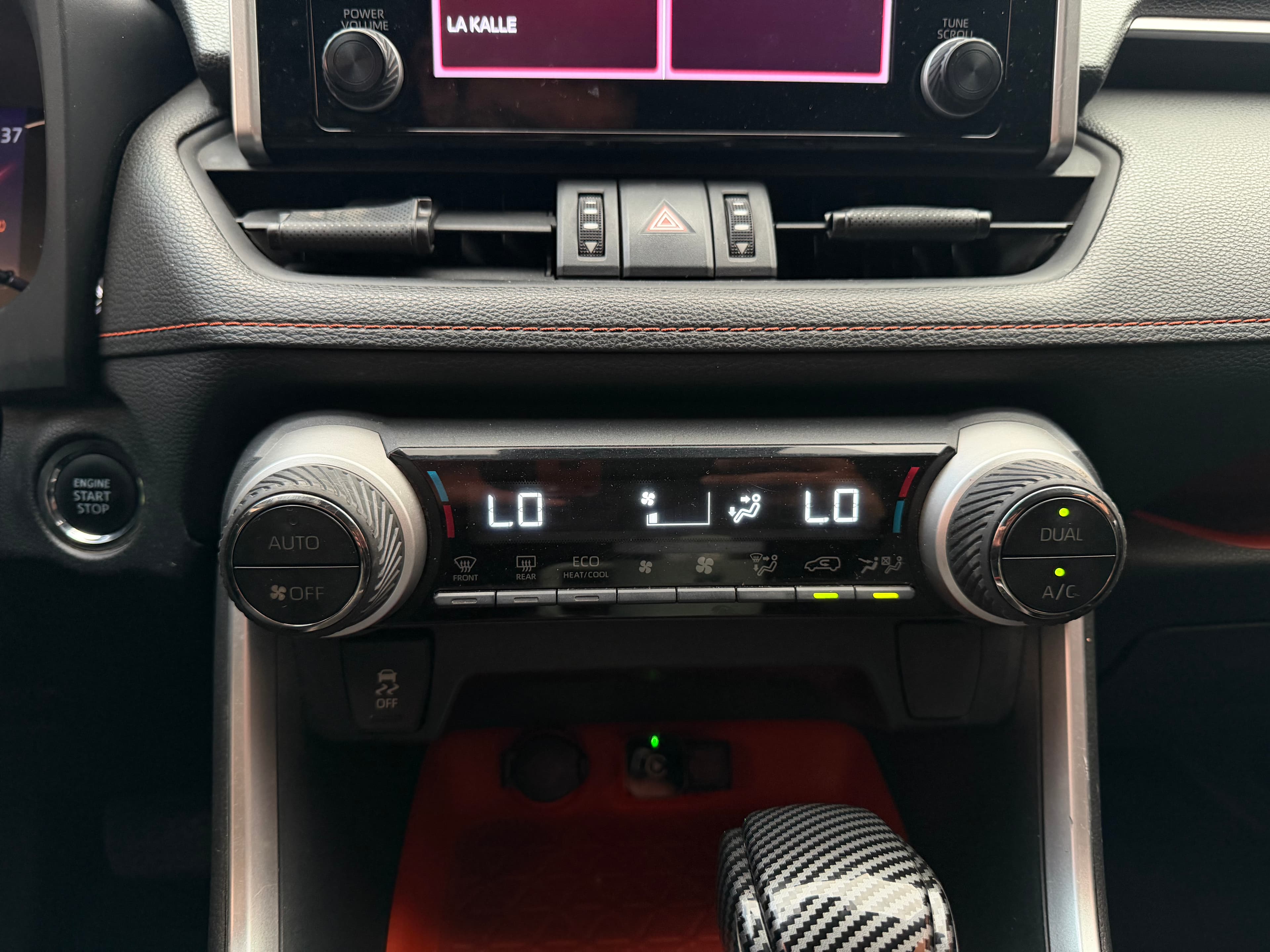 Toyota Rav4 2.5 Modelo 2020 17