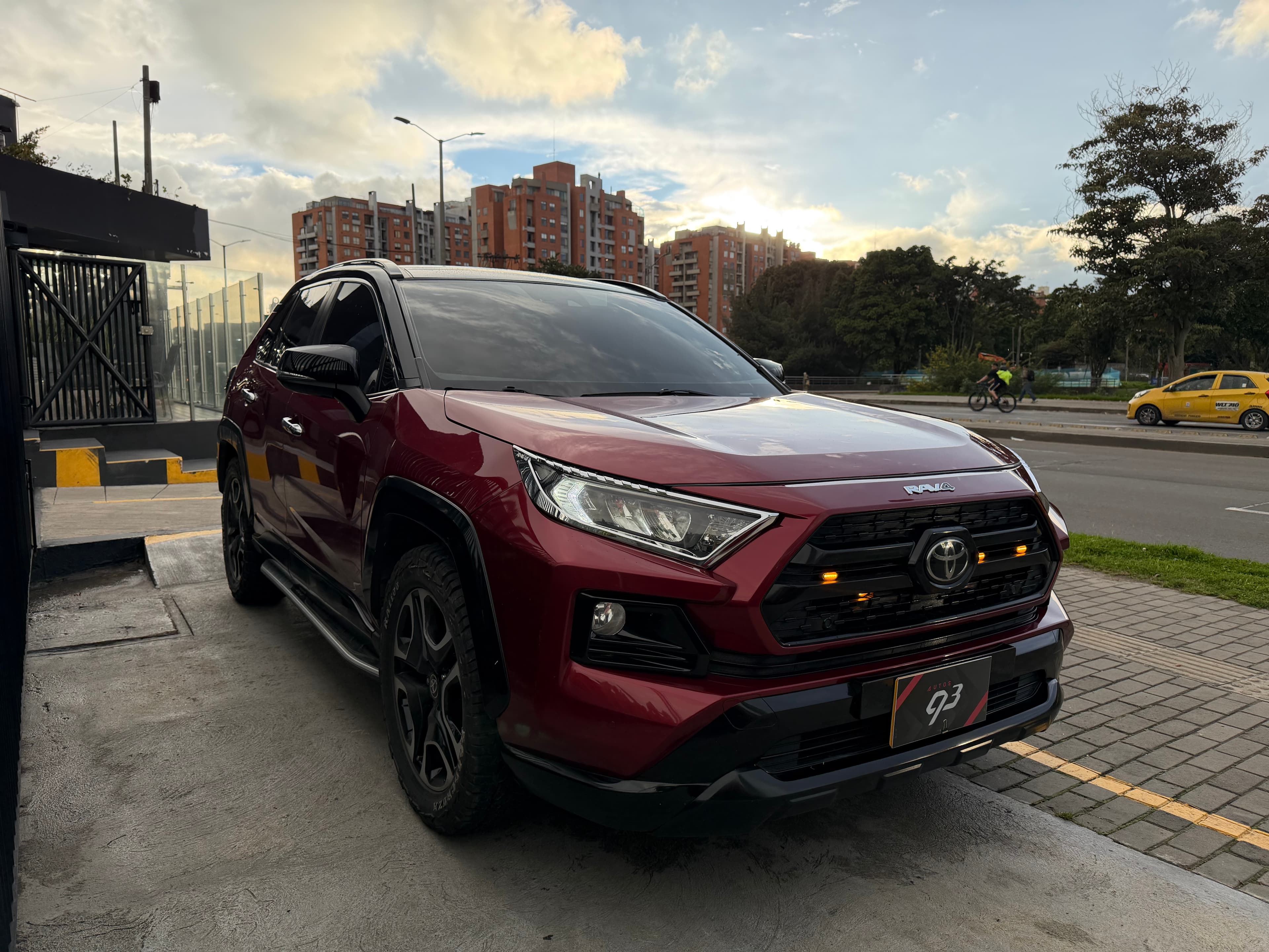 Toyota Rav4 2.5 Modelo 2020 3