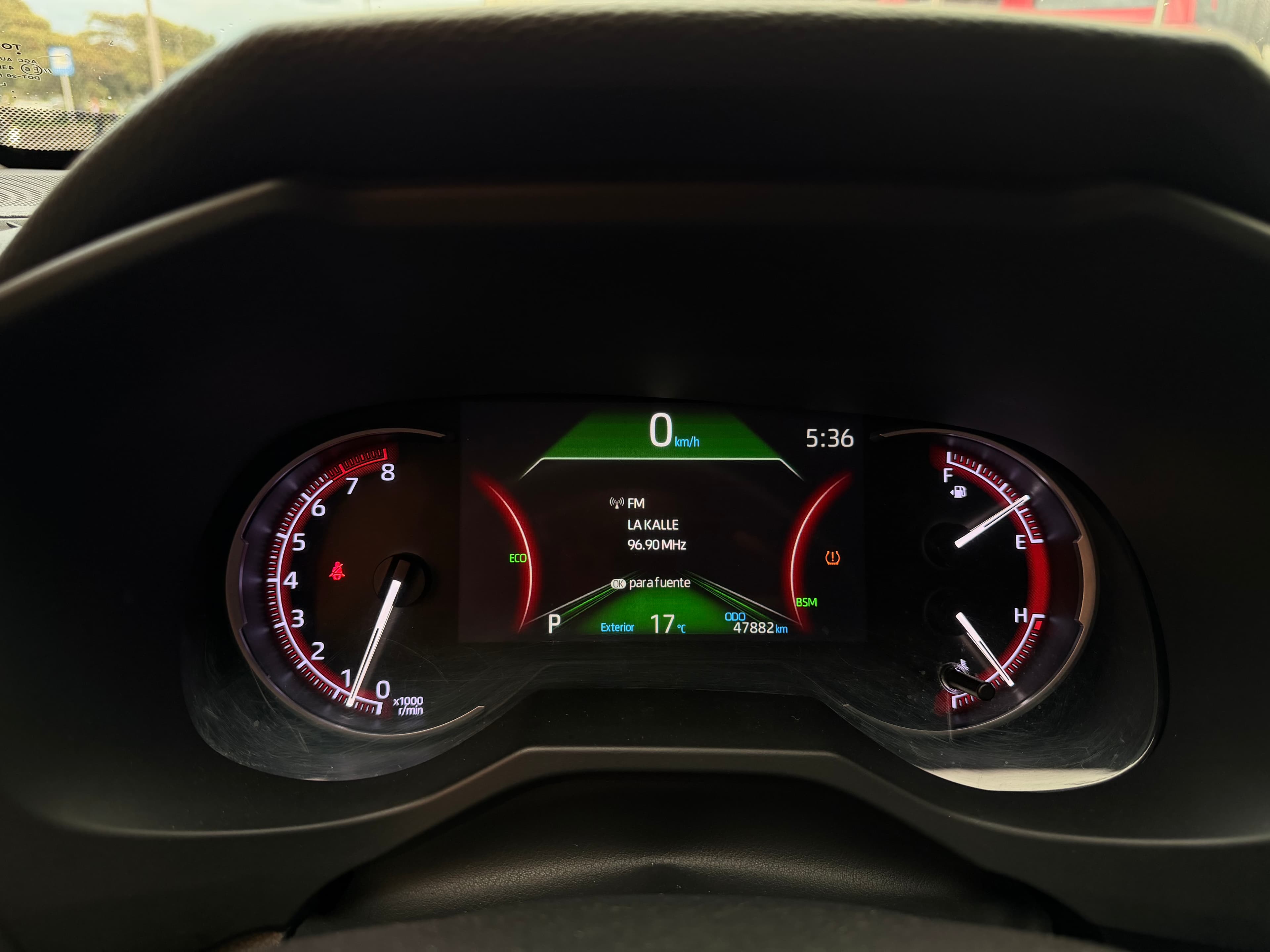 Toyota Rav4 2.5 Modelo 2020 12