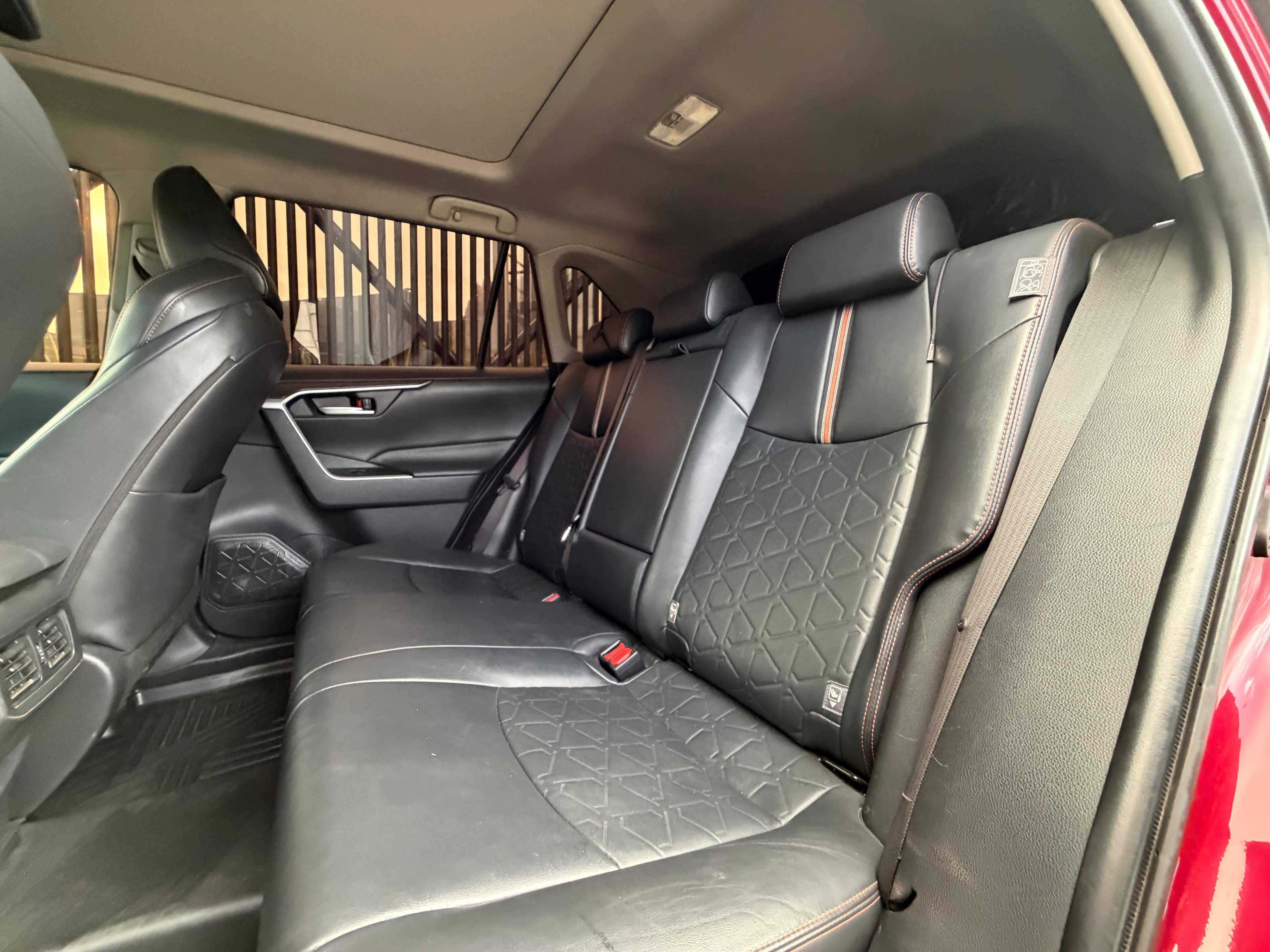 Toyota Rav4 2.5 Modelo 2020 18