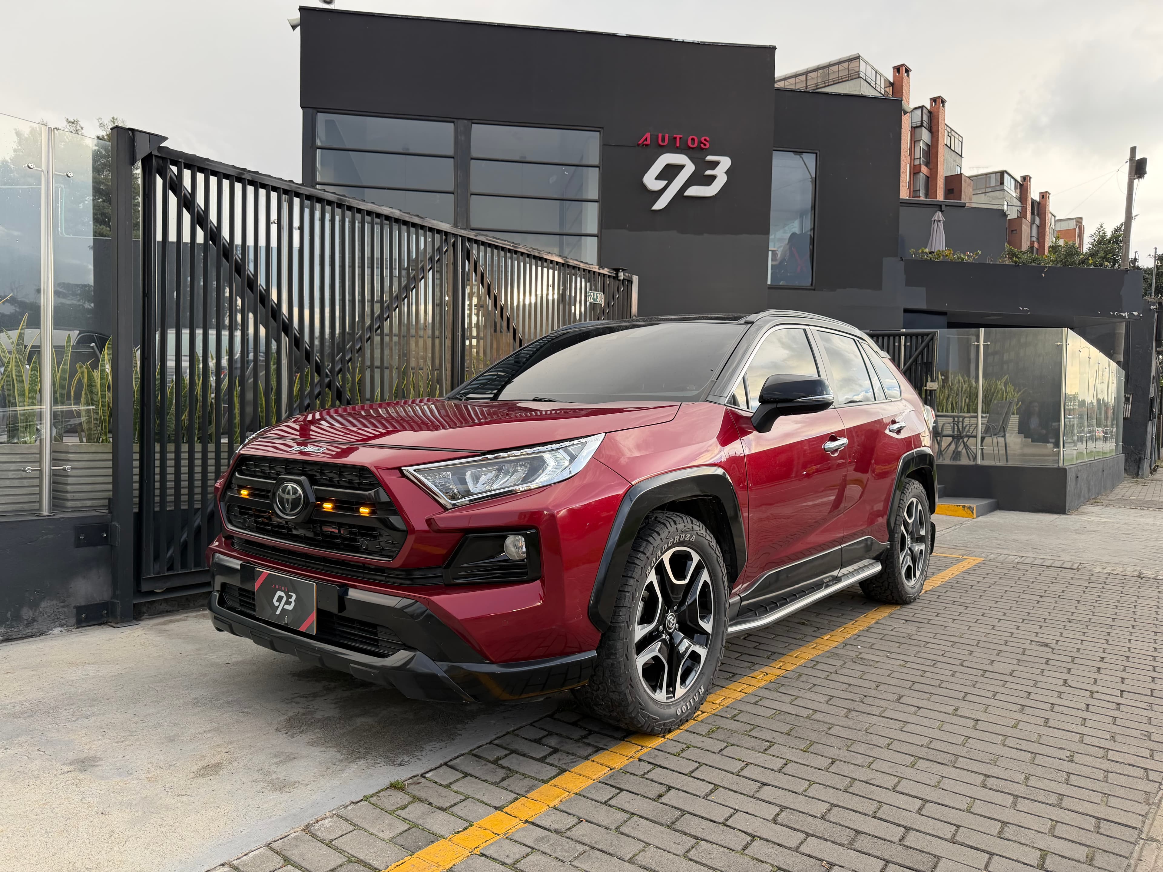 Toyota Rav4 2.5 Modelo 2020 1
